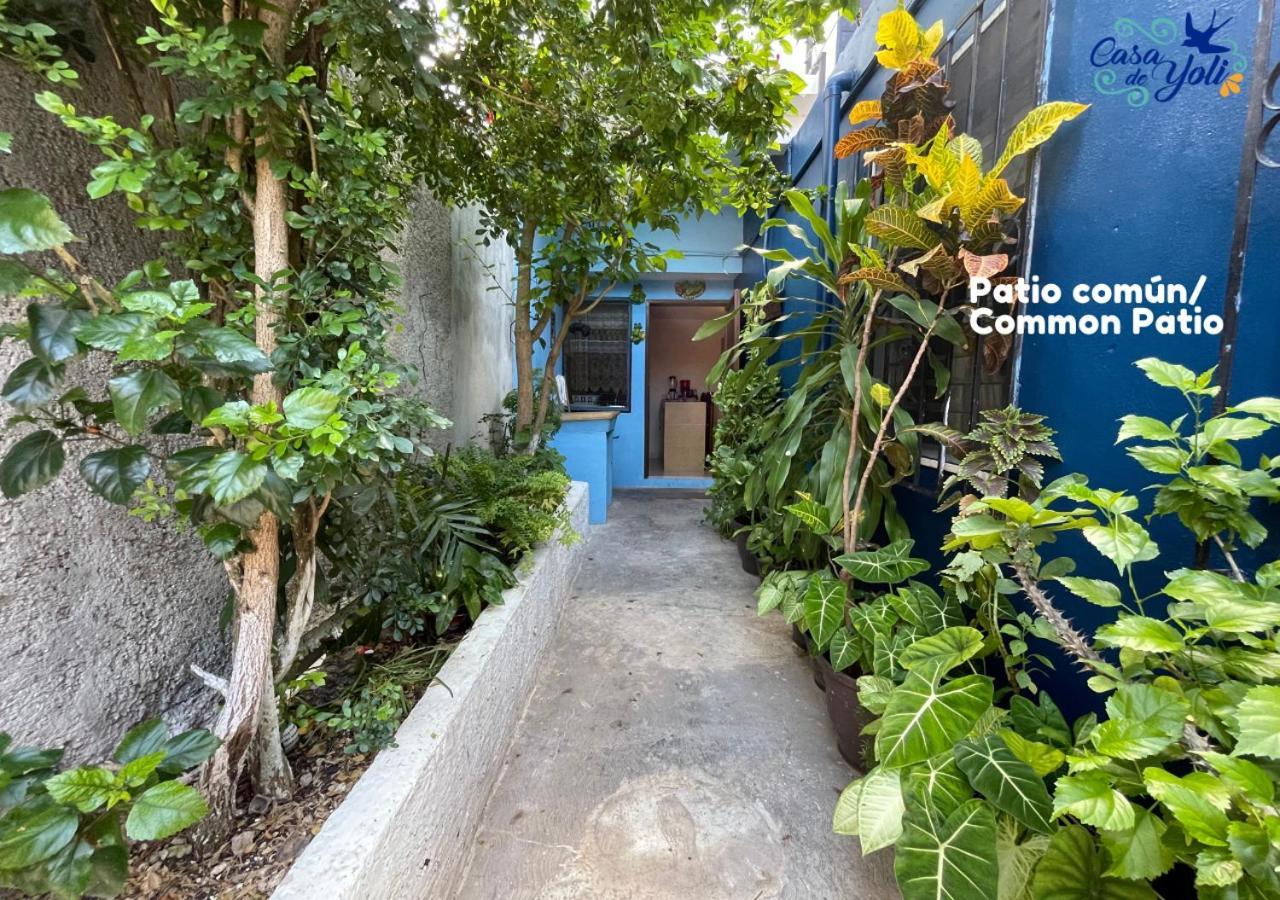 Casa De Yoli Căn hộ Cozumel