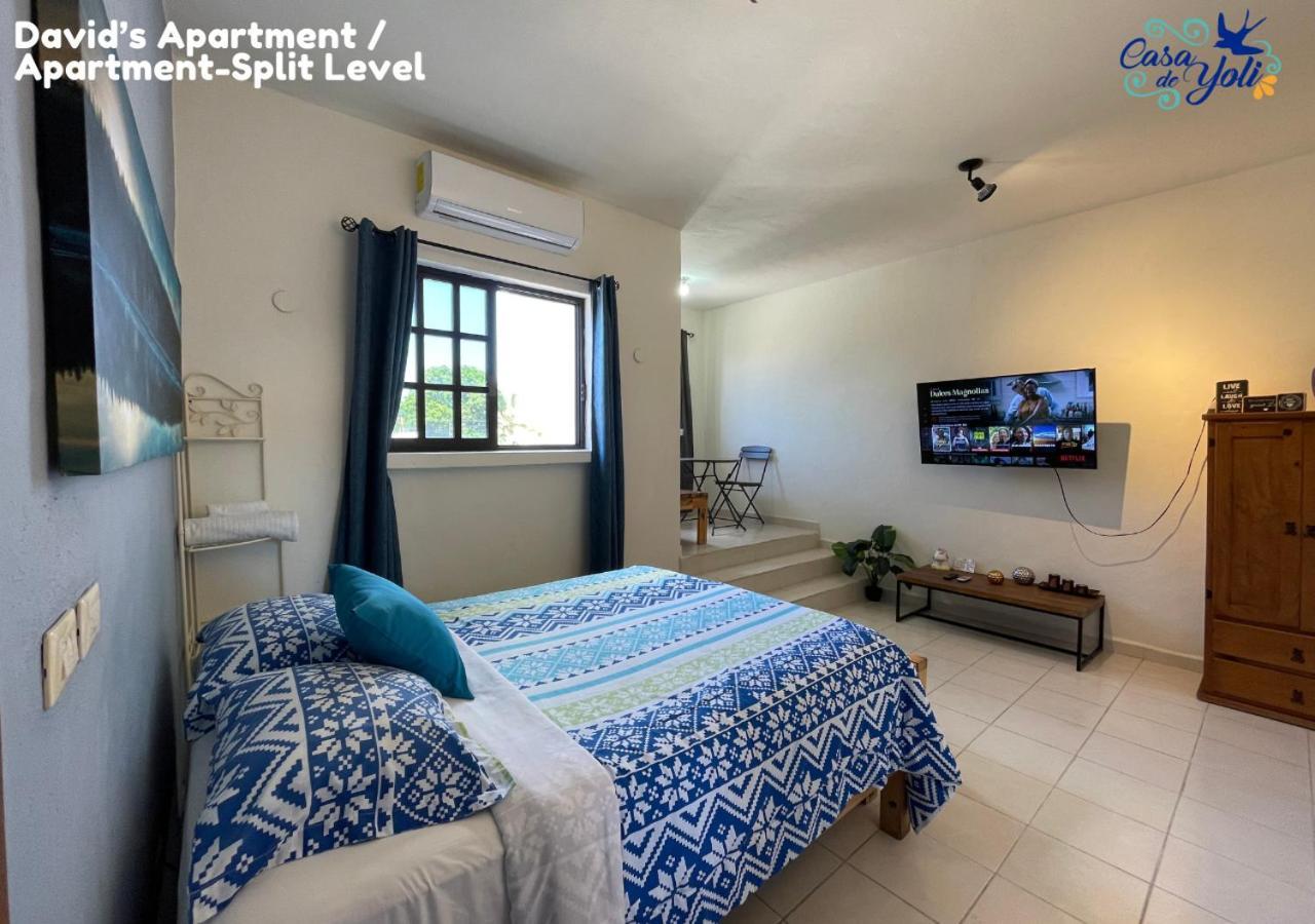 Căn hộ Casa De Yoli Cozumel