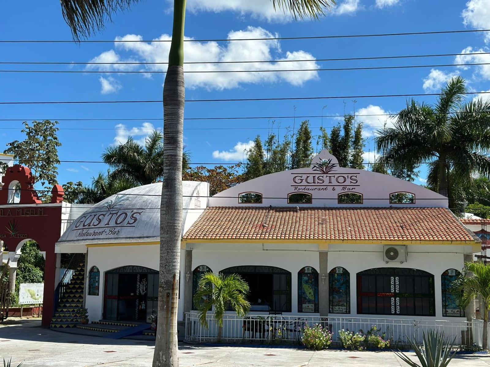 Hacienda Cupulas Blue Private Club Cozumel