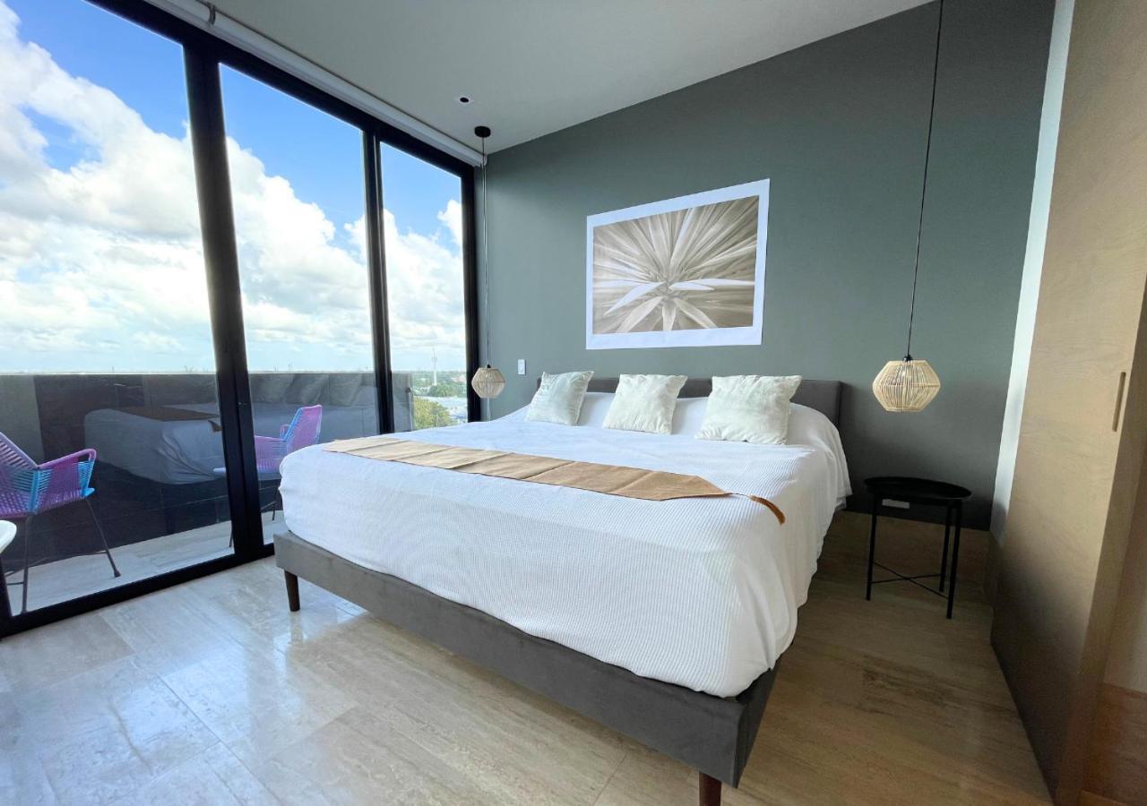 Brand New With Rooftop Pool Ferienhaus