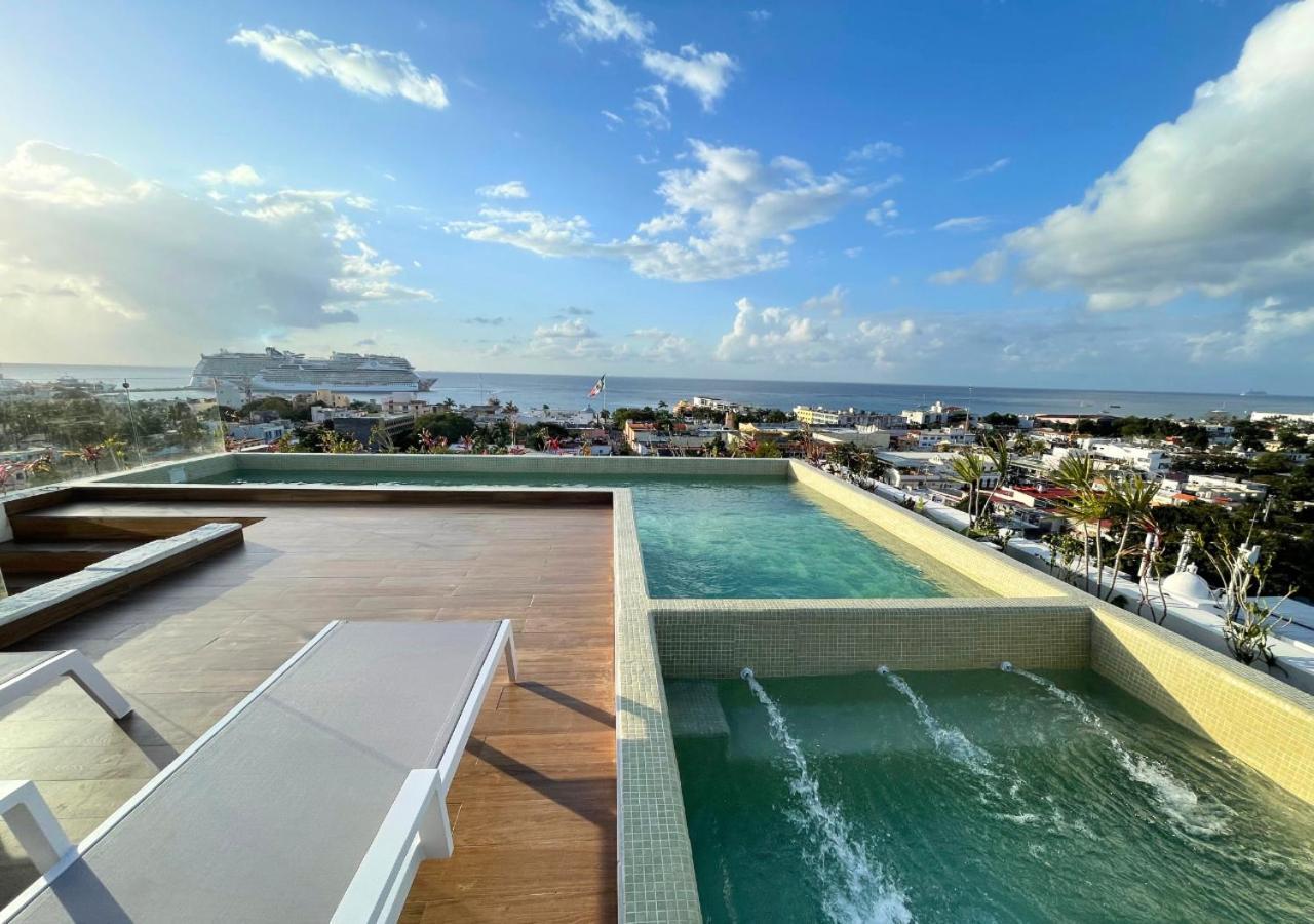 Brand New With Rooftop Pool Ferienhaus *