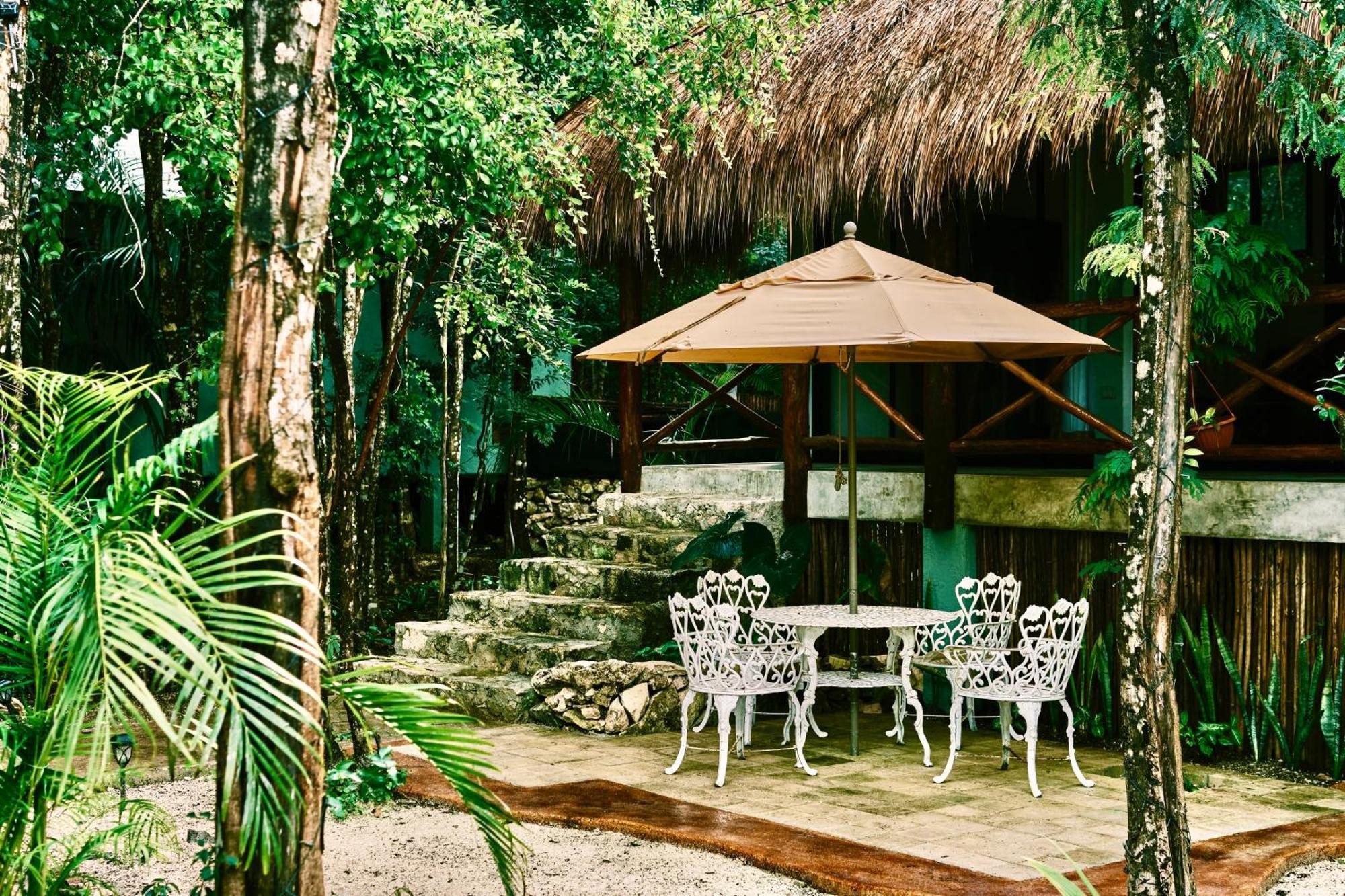 Zamna - Jungle Villa *