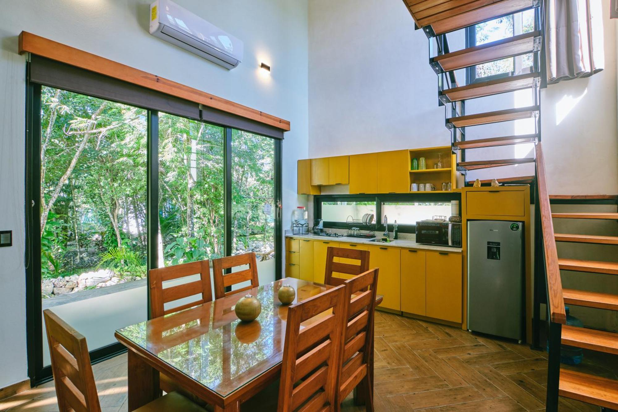 Zamna - Jungle Biệt thự