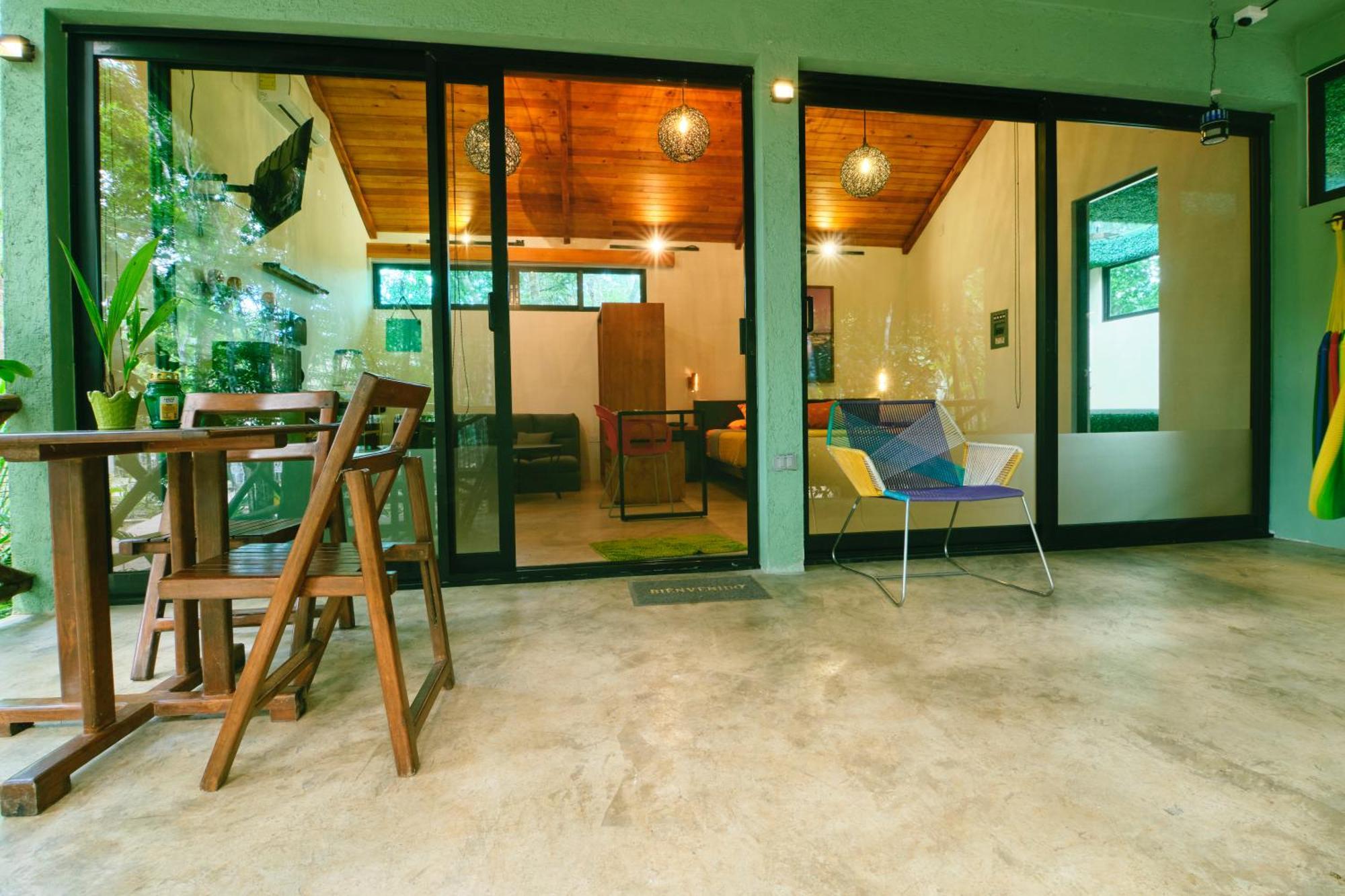 Villa Zamna - Jungle Cozumel