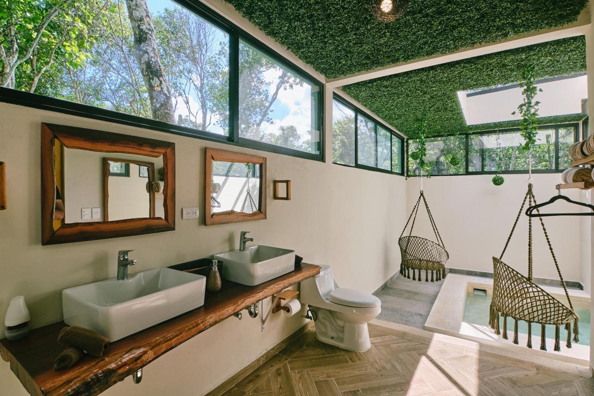 Villa Zamna - Jungle Cozumel