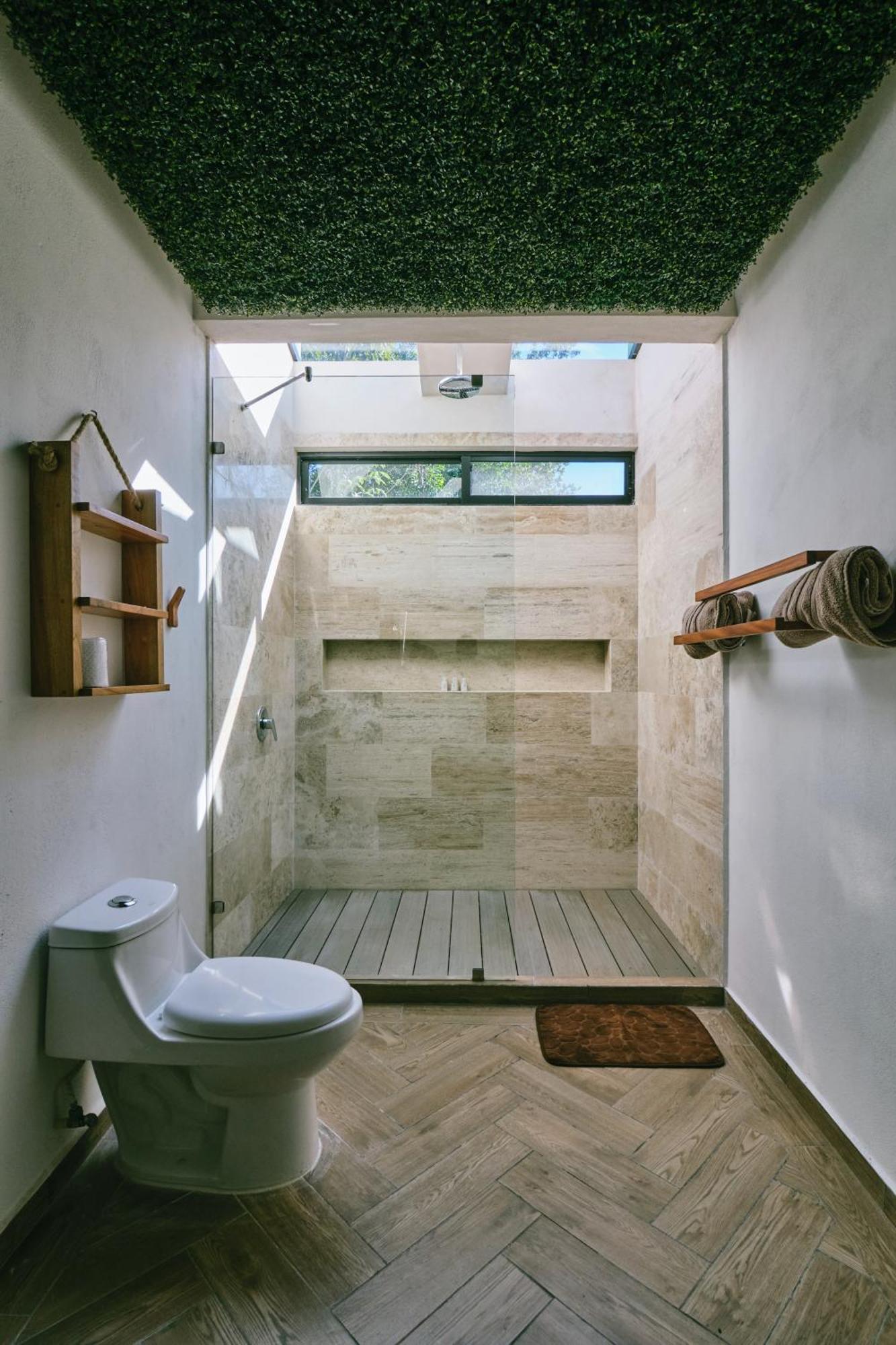 Zamna - Jungle Villa Cozumel