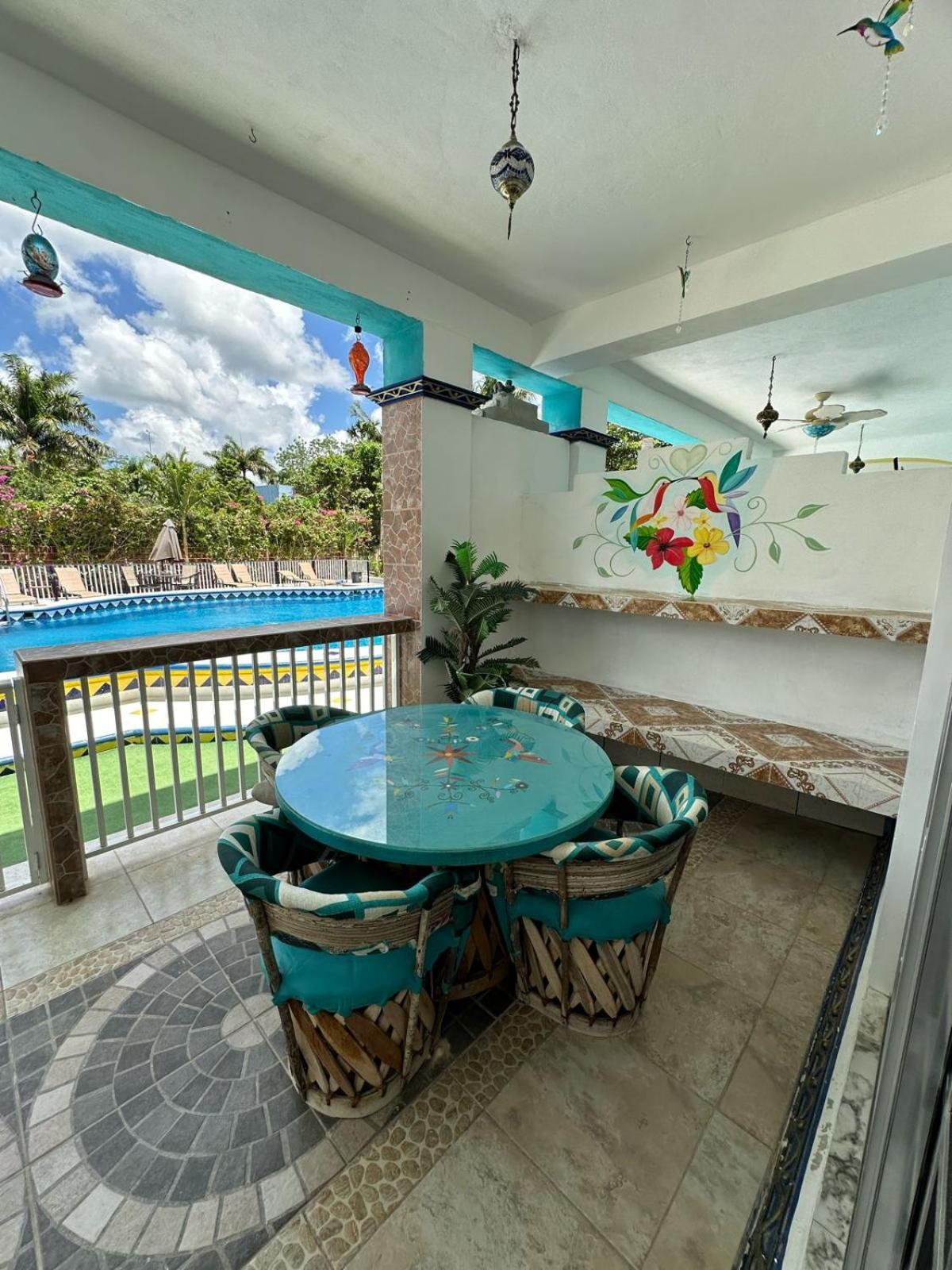 Apartment Hacienda Cupulas Blue Private Club *