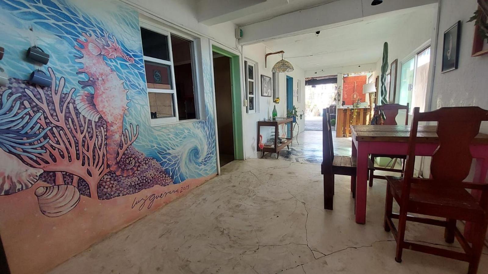 Guest house Mi Refugio Dive House *