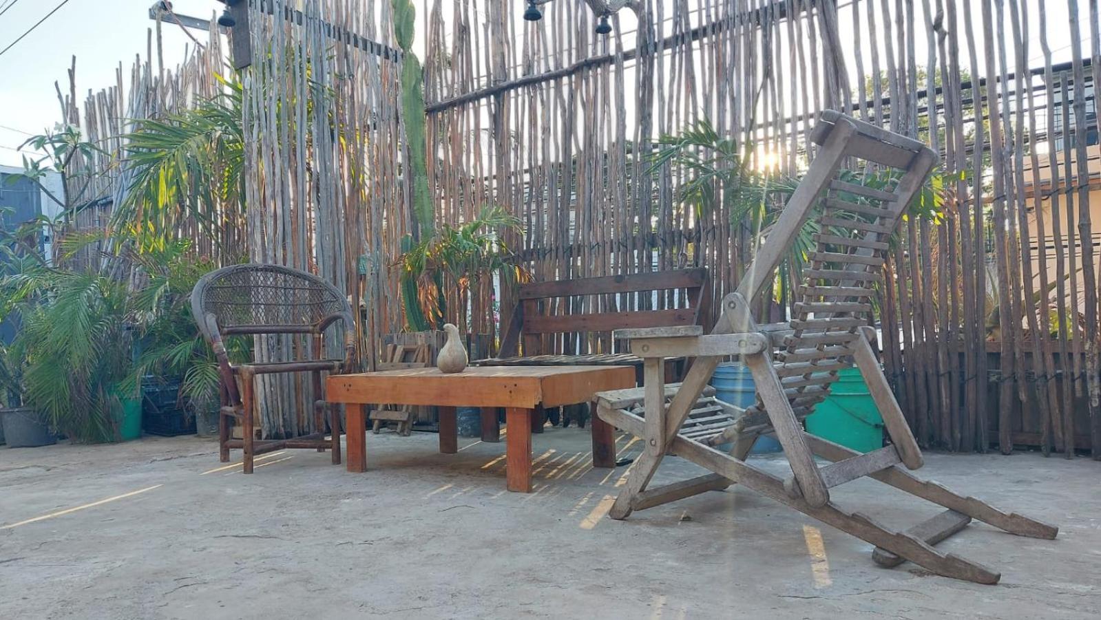 Mi Refugio Dive House Guest house