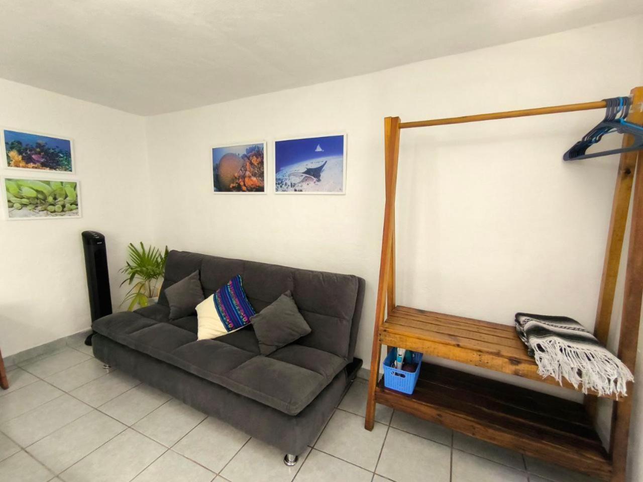 Apartment Comfy Yaxkin On Downtown, 3 Block Away From Sea And Sunsets Cozumel