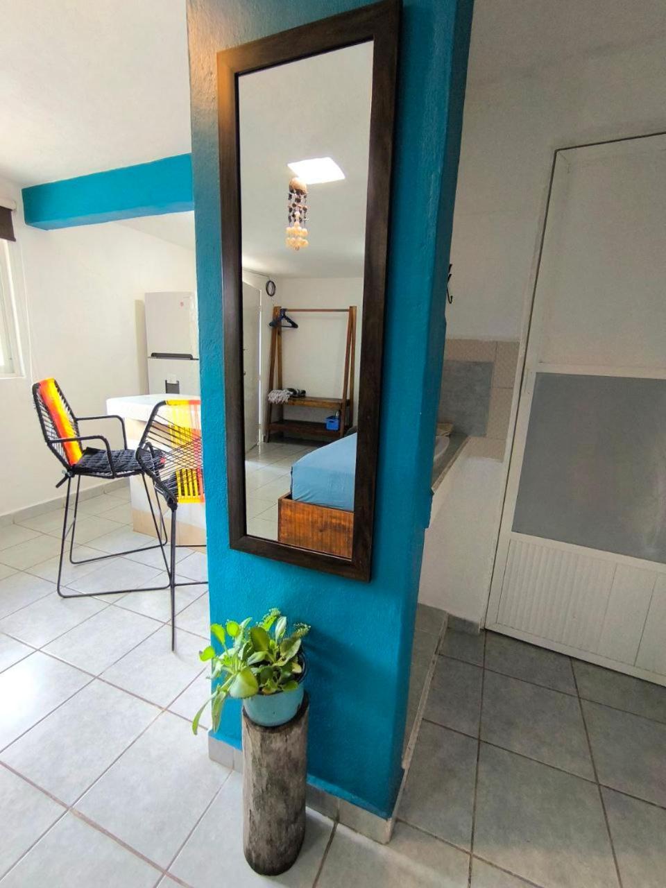 Comfy Yaxkin On Downtown, 3 Block Away From Sea And Sunsets Apartment Cozumel