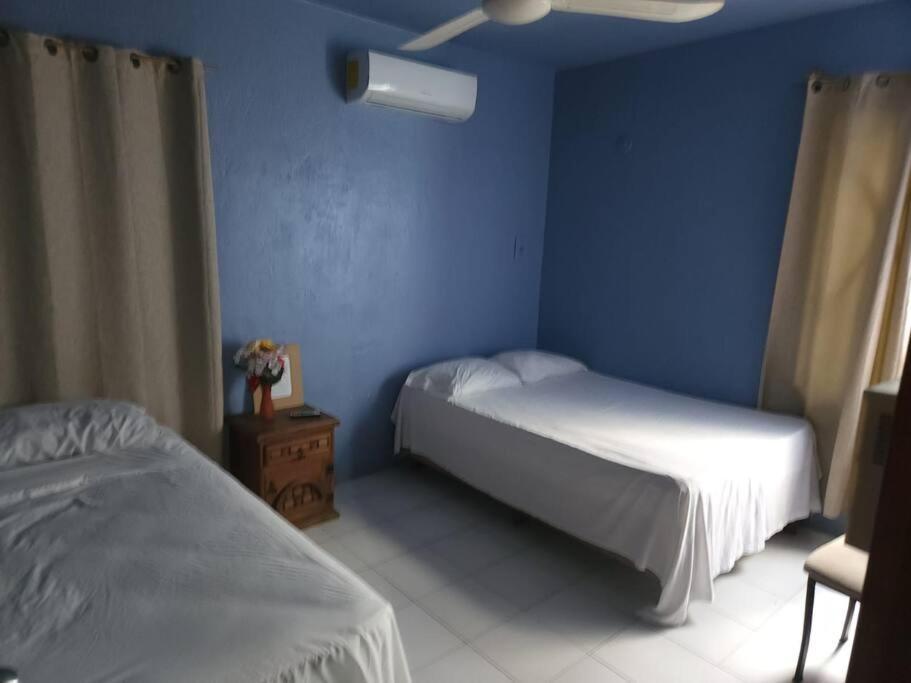 Departamento En El Corazon De Apartment Cozumel