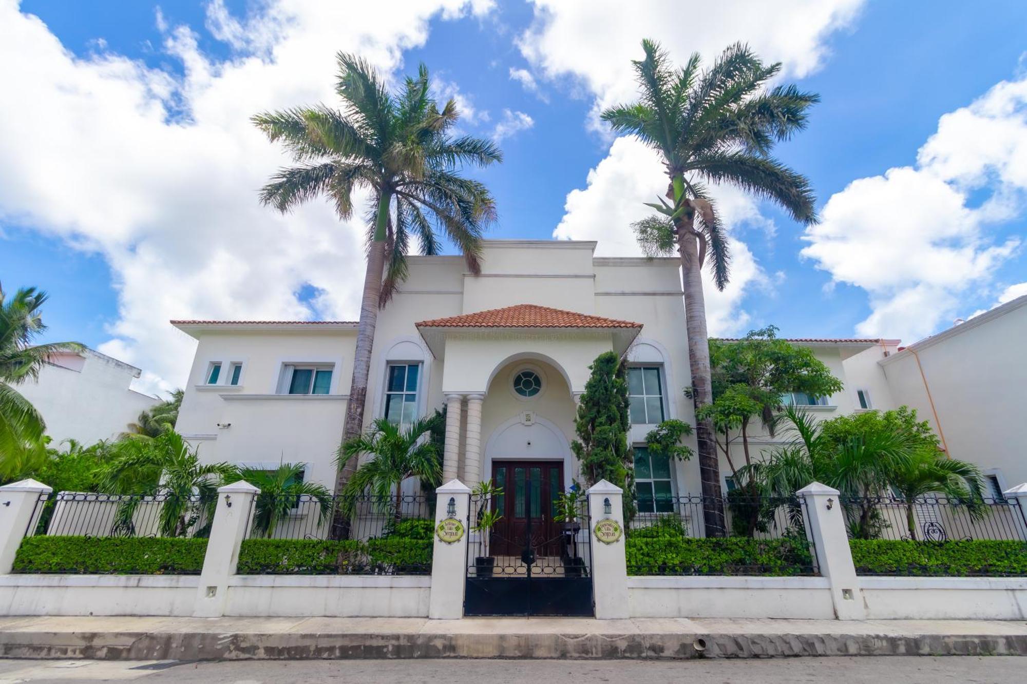 Bed & Breakfast Segovia Cozumel