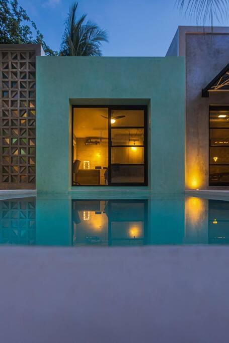 Full 2 Story Jade House Ferienhaus Cozumel