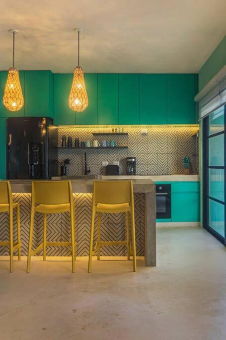 Ferienhaus Full 2 Story Jade House *