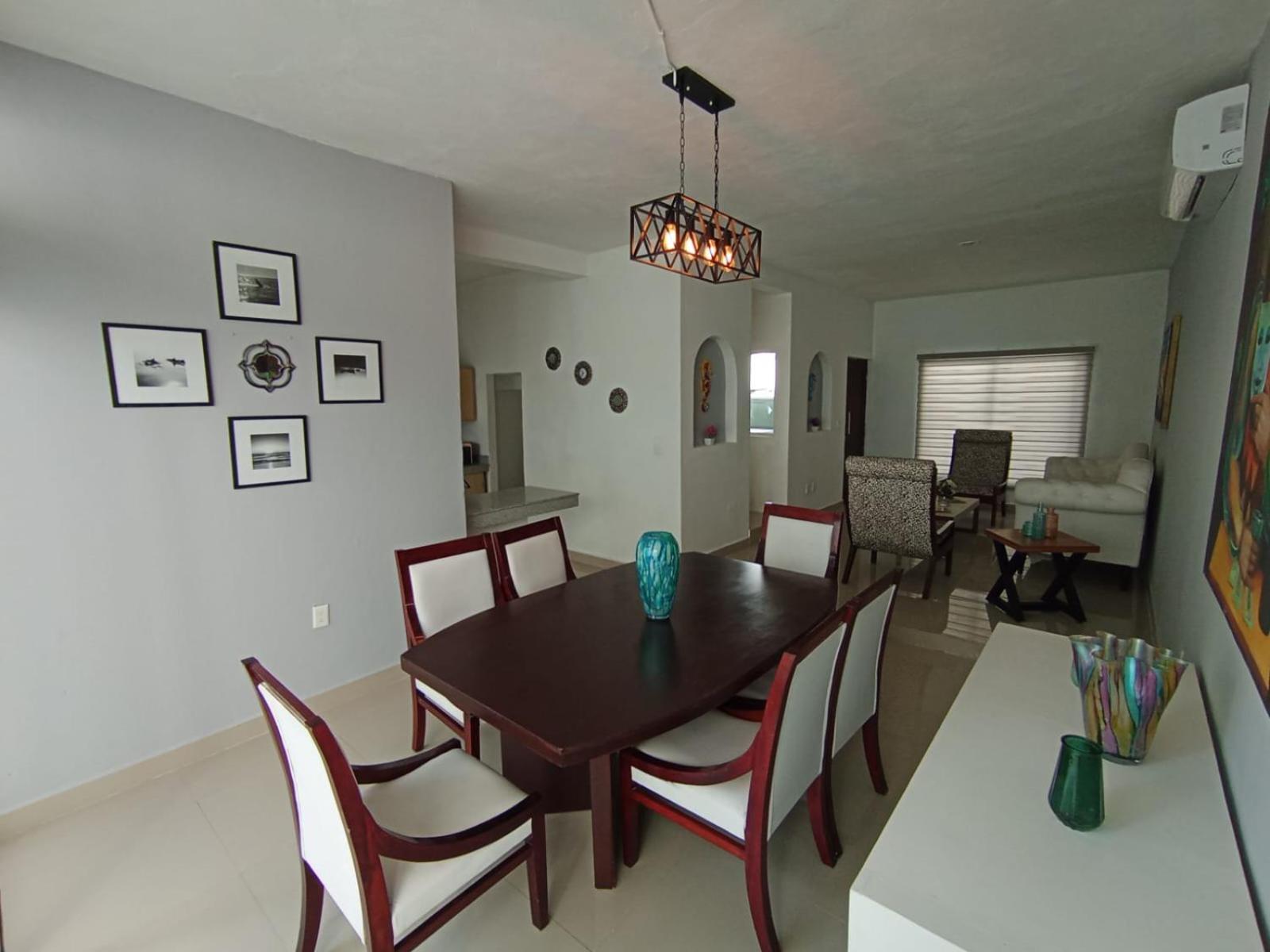 Holiday home Confortable Casa En Cozumel, Con Vista Al Mar # 28 Cozumel