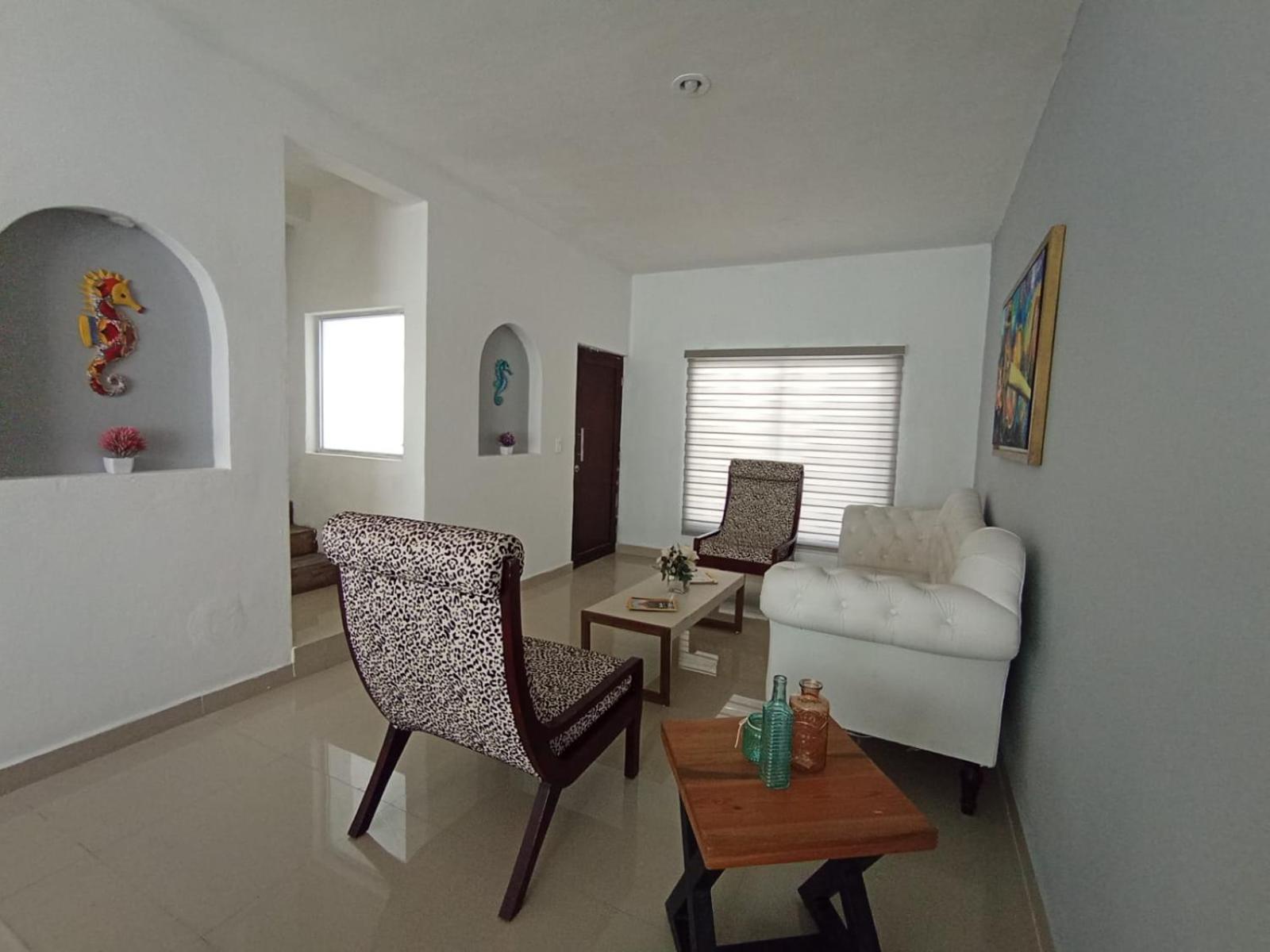Holiday home Confortable Casa En Cozumel, Con Vista Al Mar # 28 *