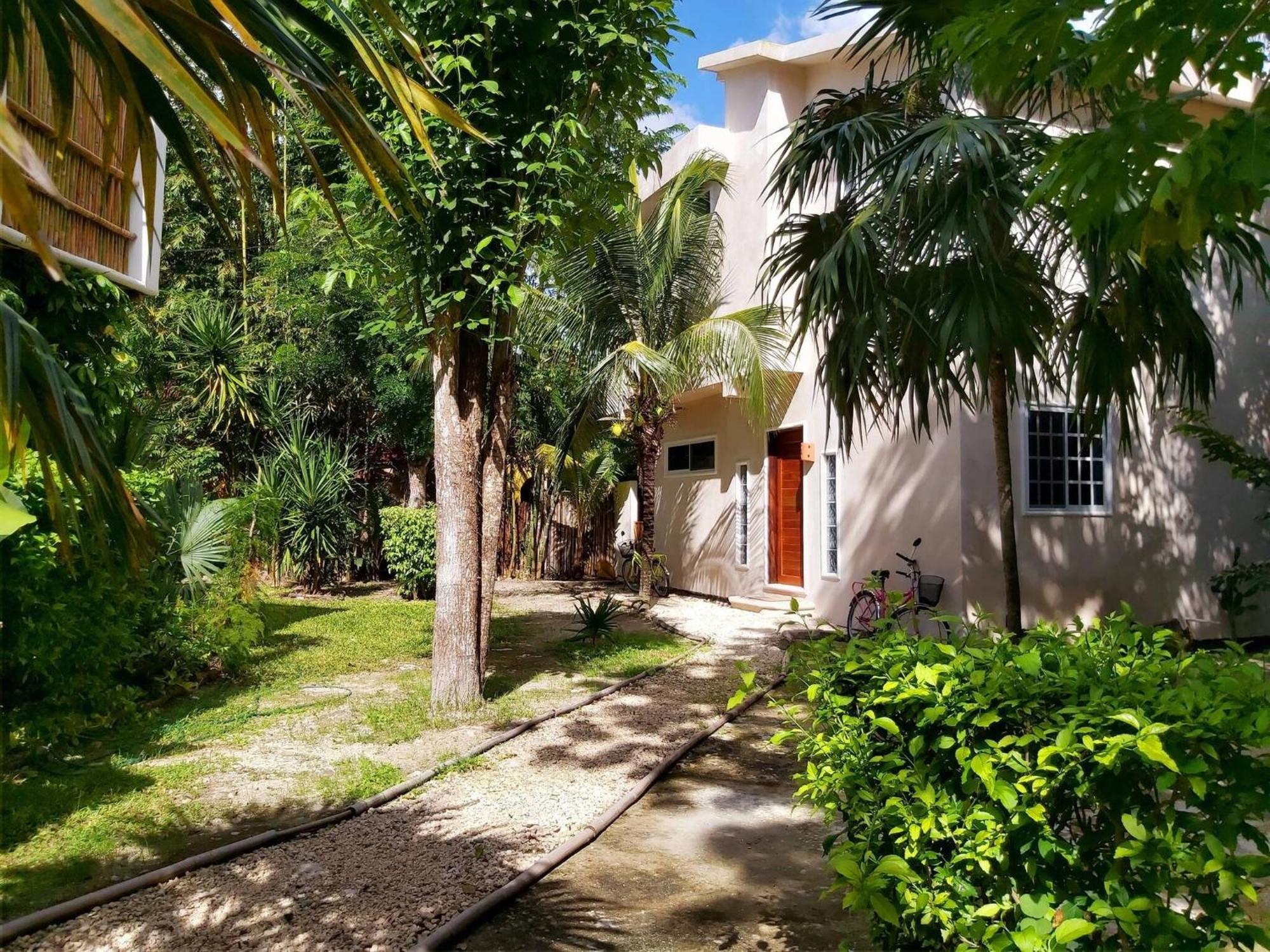 Mini Pini Birdwatching And Cenote Loft4 Only Сasa de vacaciones *
