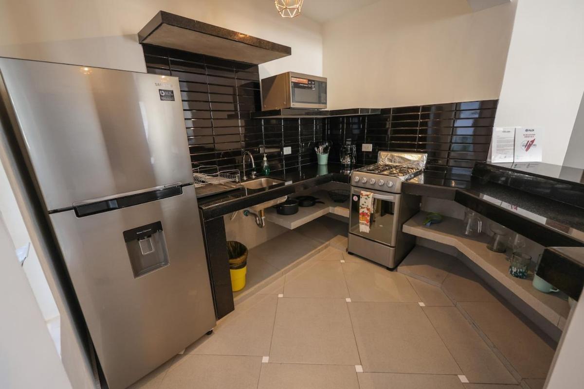 Apartment With Terrace Downtown Cozumel