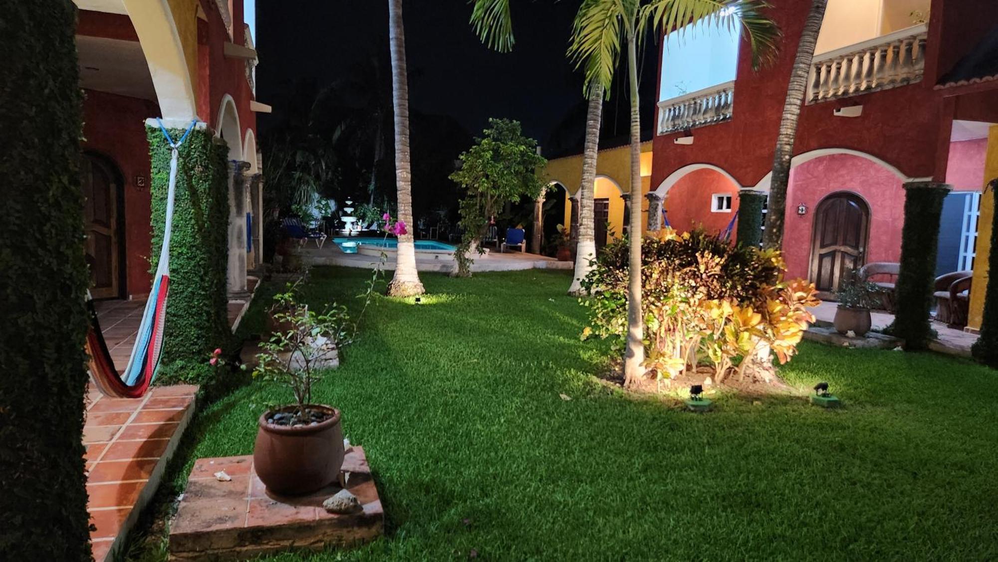Casa Colonial, Indigo Cozumel