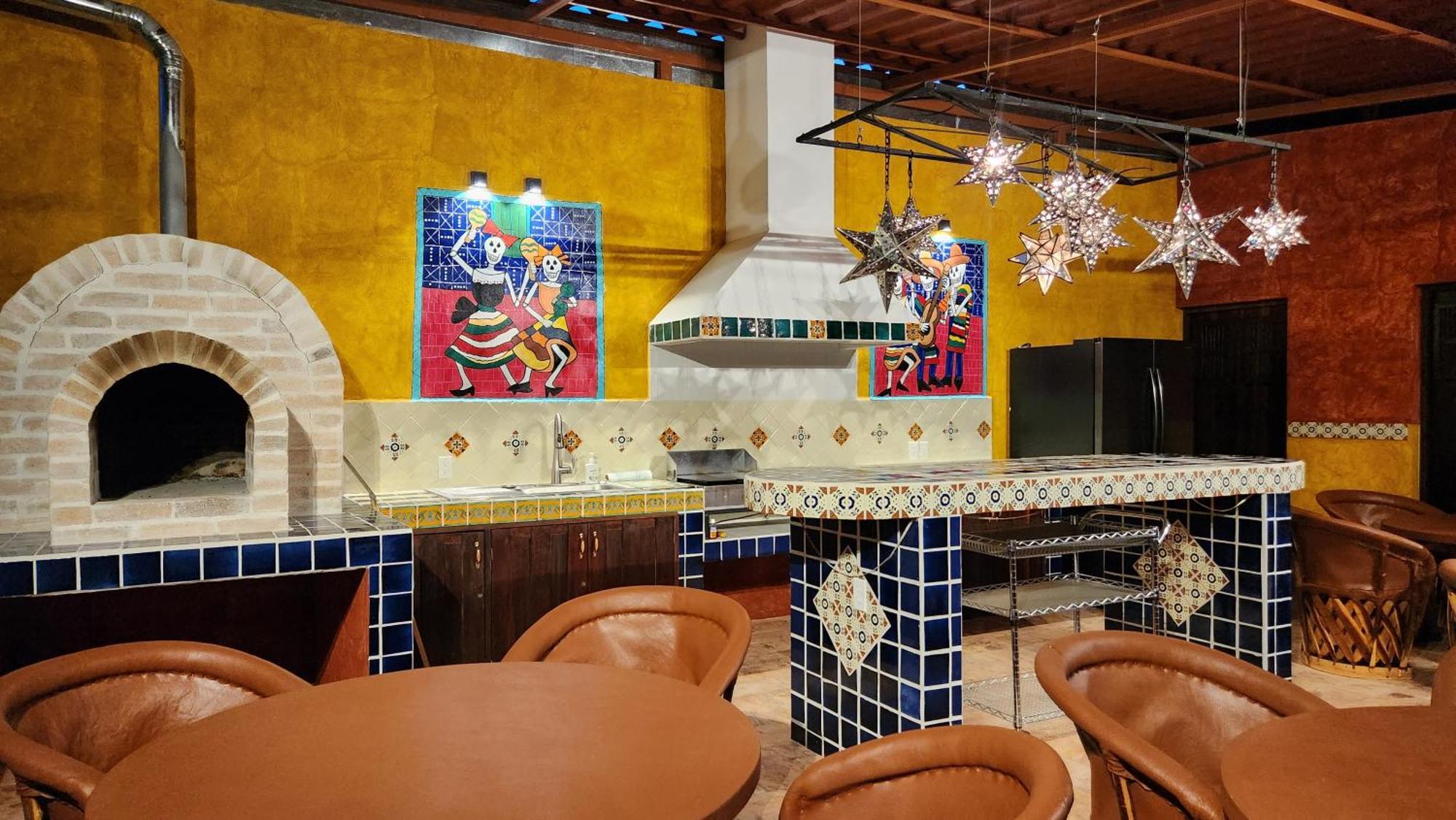 Casa Colonial, Indigo * Cozumel