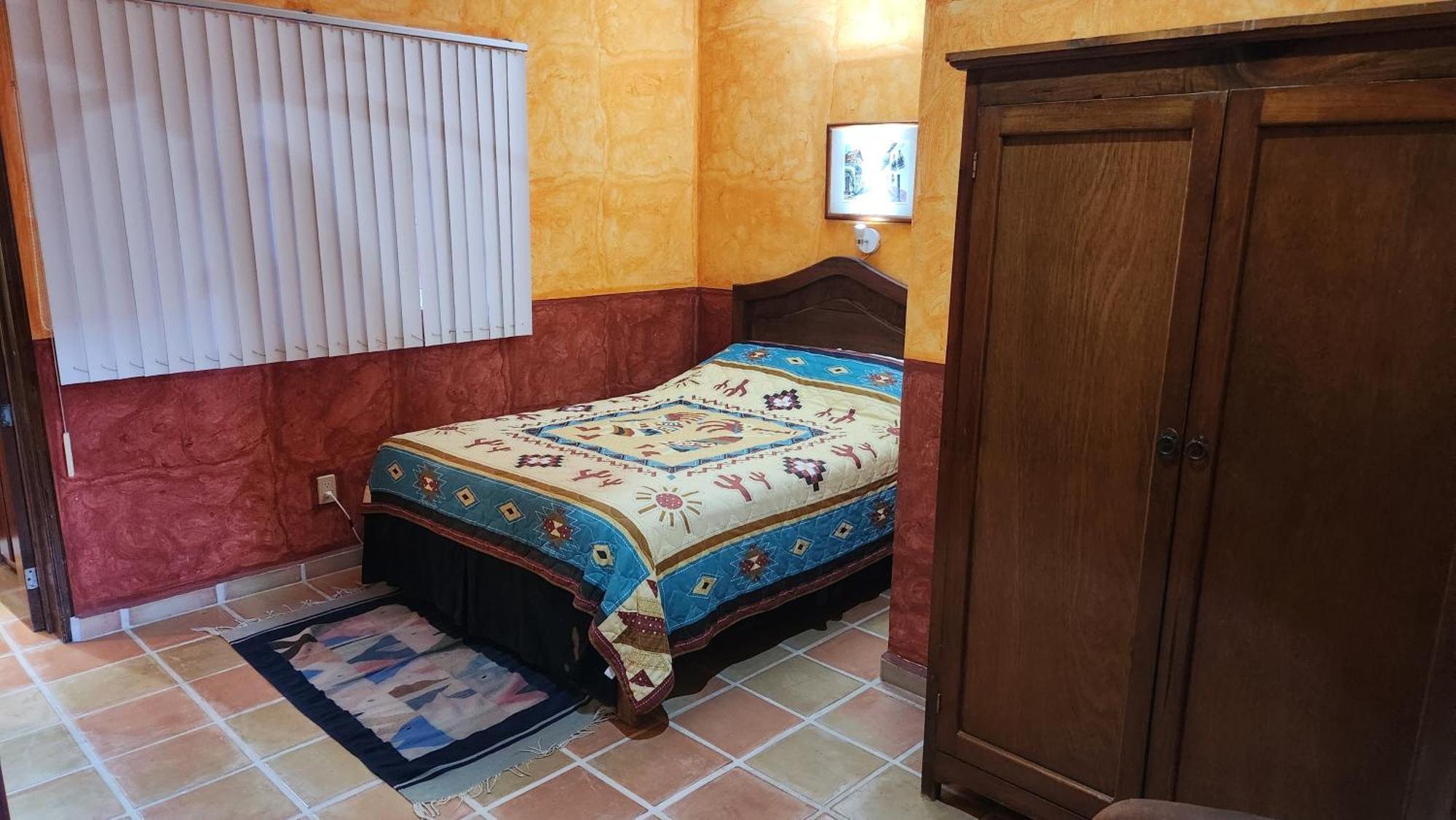 Casa Colonial, Indigo