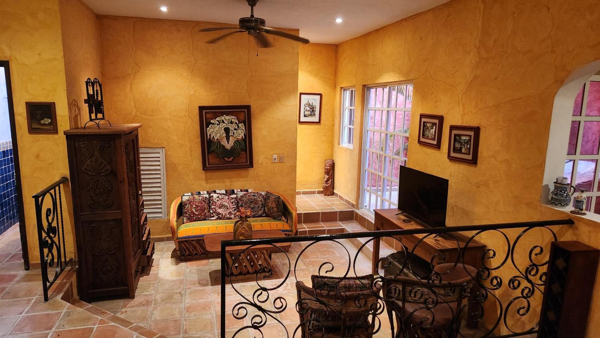 Casa Colonial, Indigo Villa