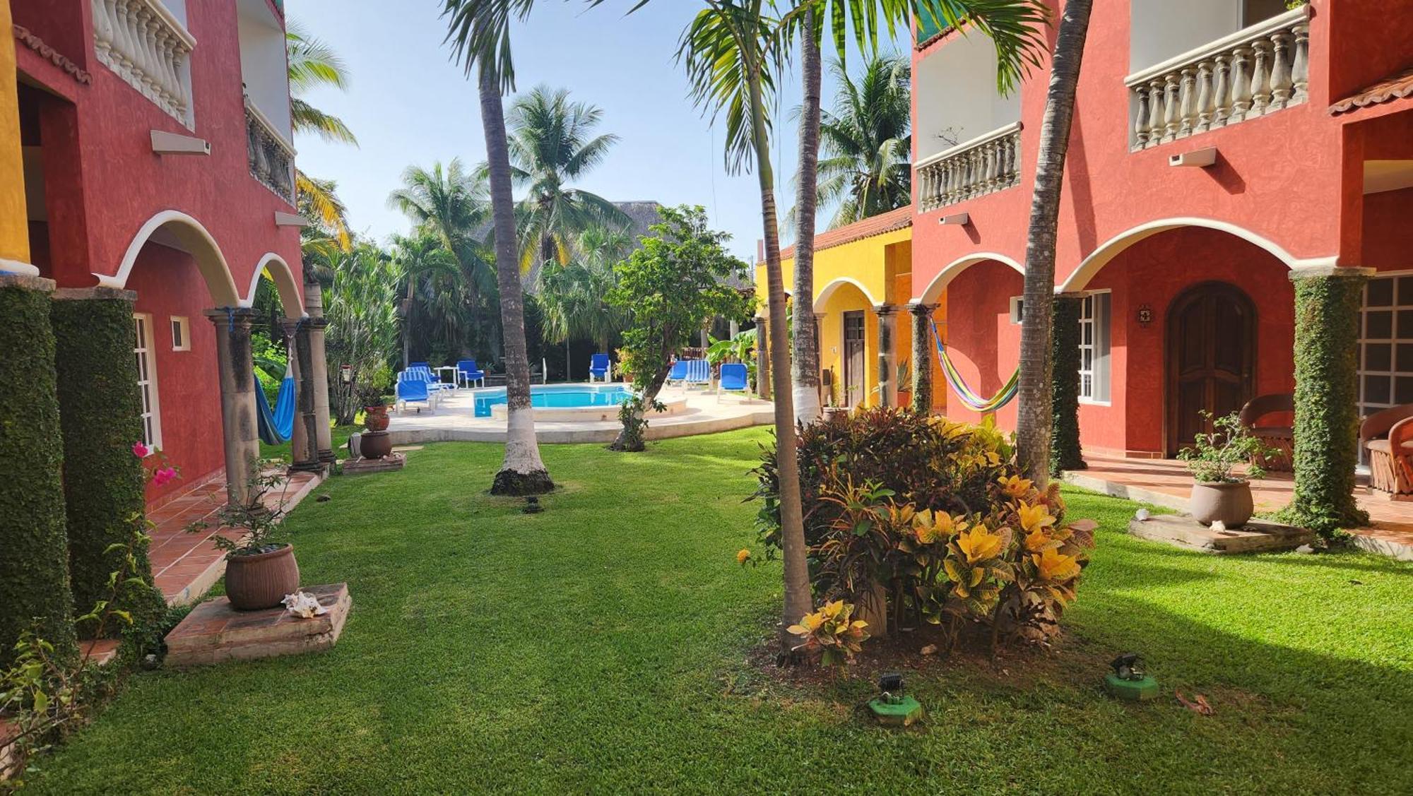 Casa Colonial, Indigo