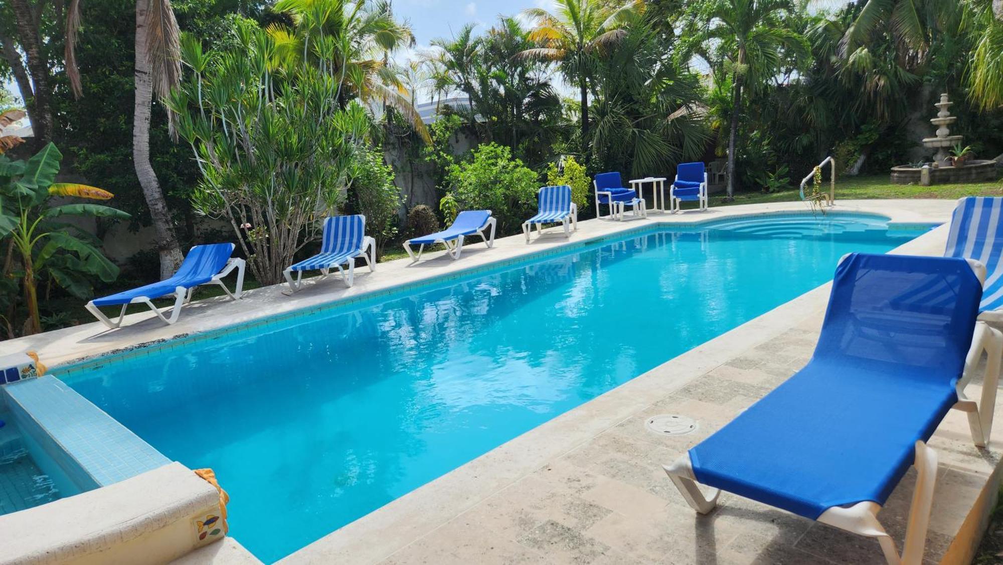 Casa Colonial, Indigo Villa
