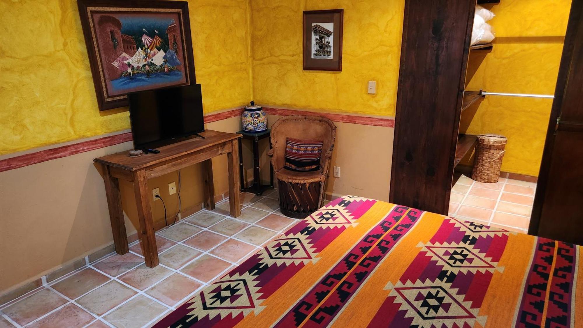 Villa Casa Colonial, Indigo