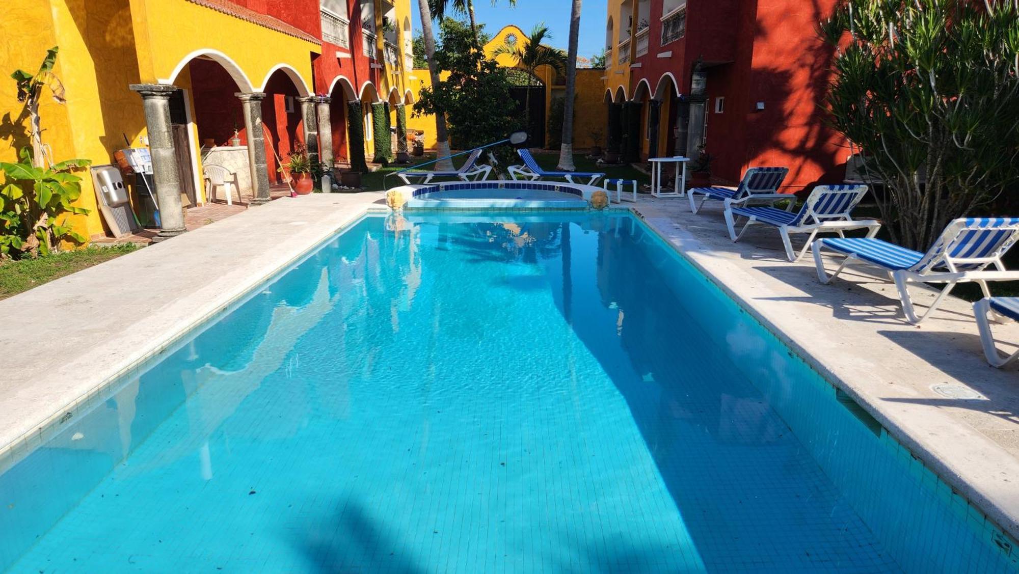 Casa Colonial, Indigo