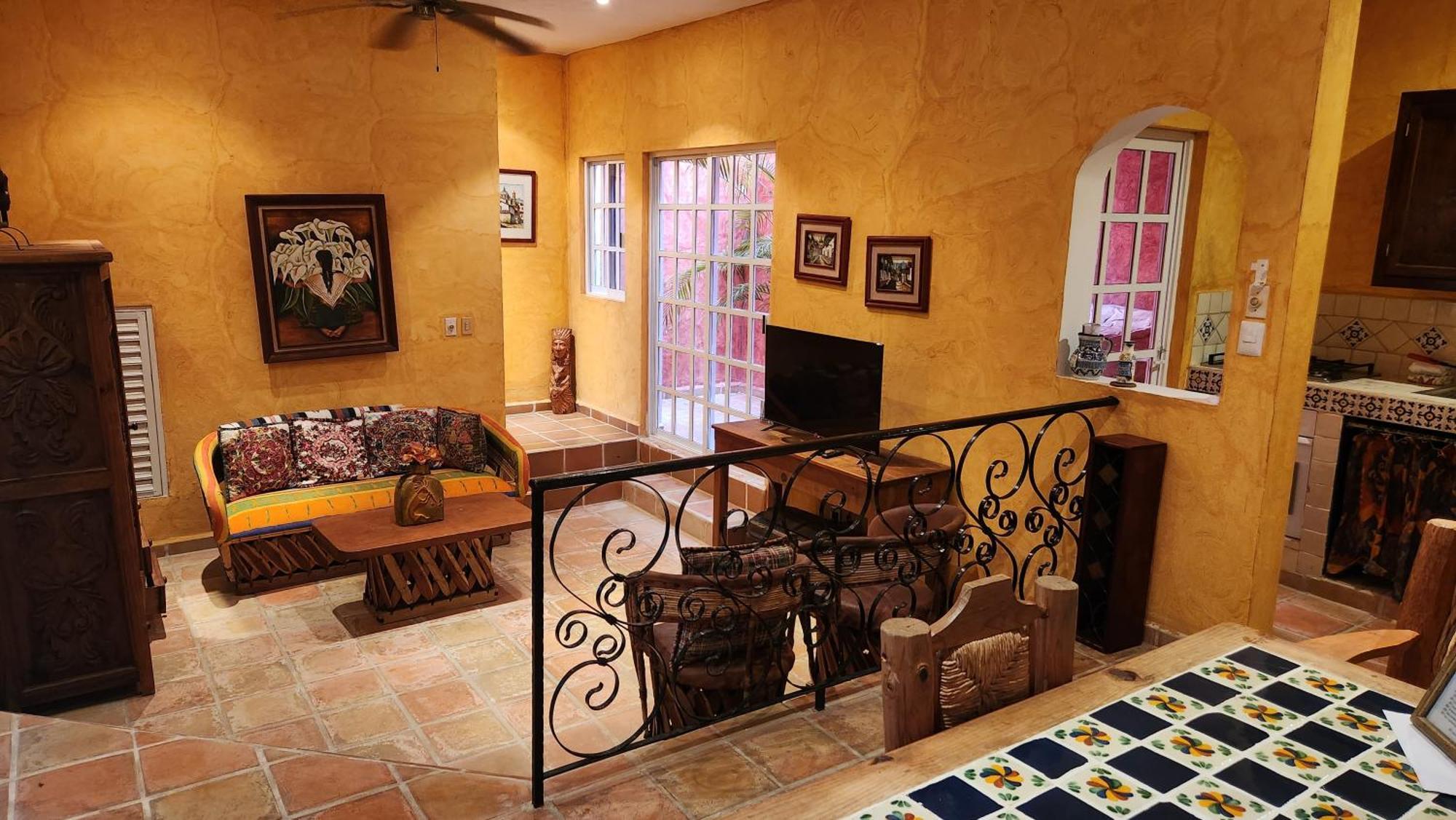 Casa Colonial, Indigo * Cozumel