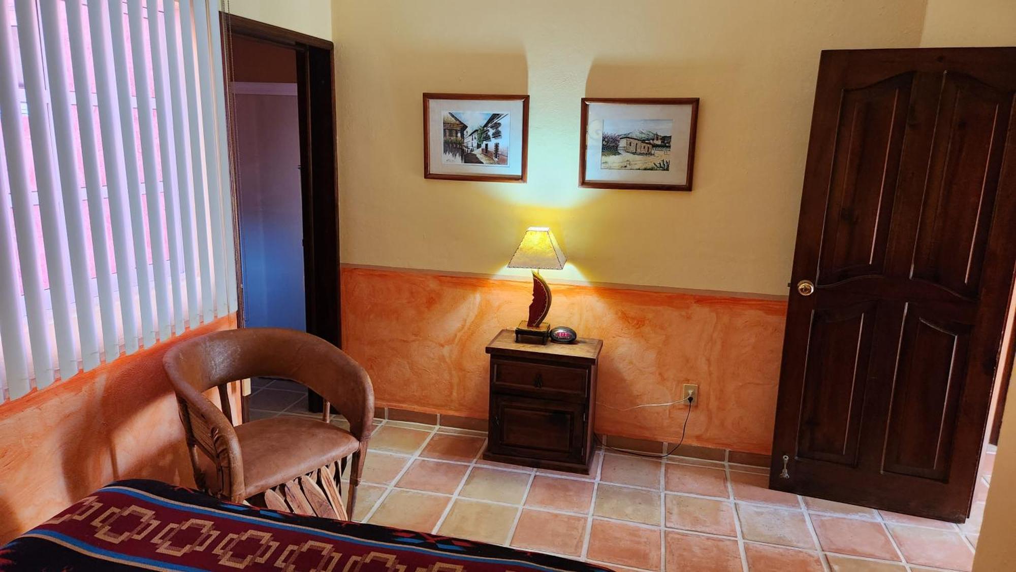 Casa Colonial, Indigo *