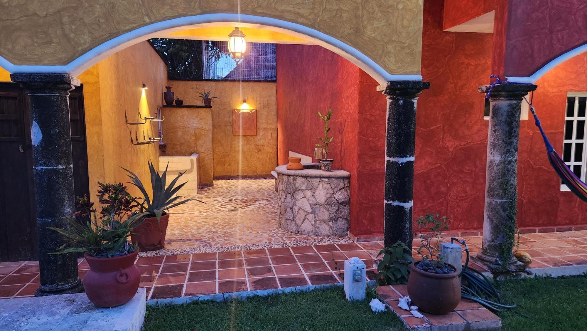 Casa Colonial, Indigo *