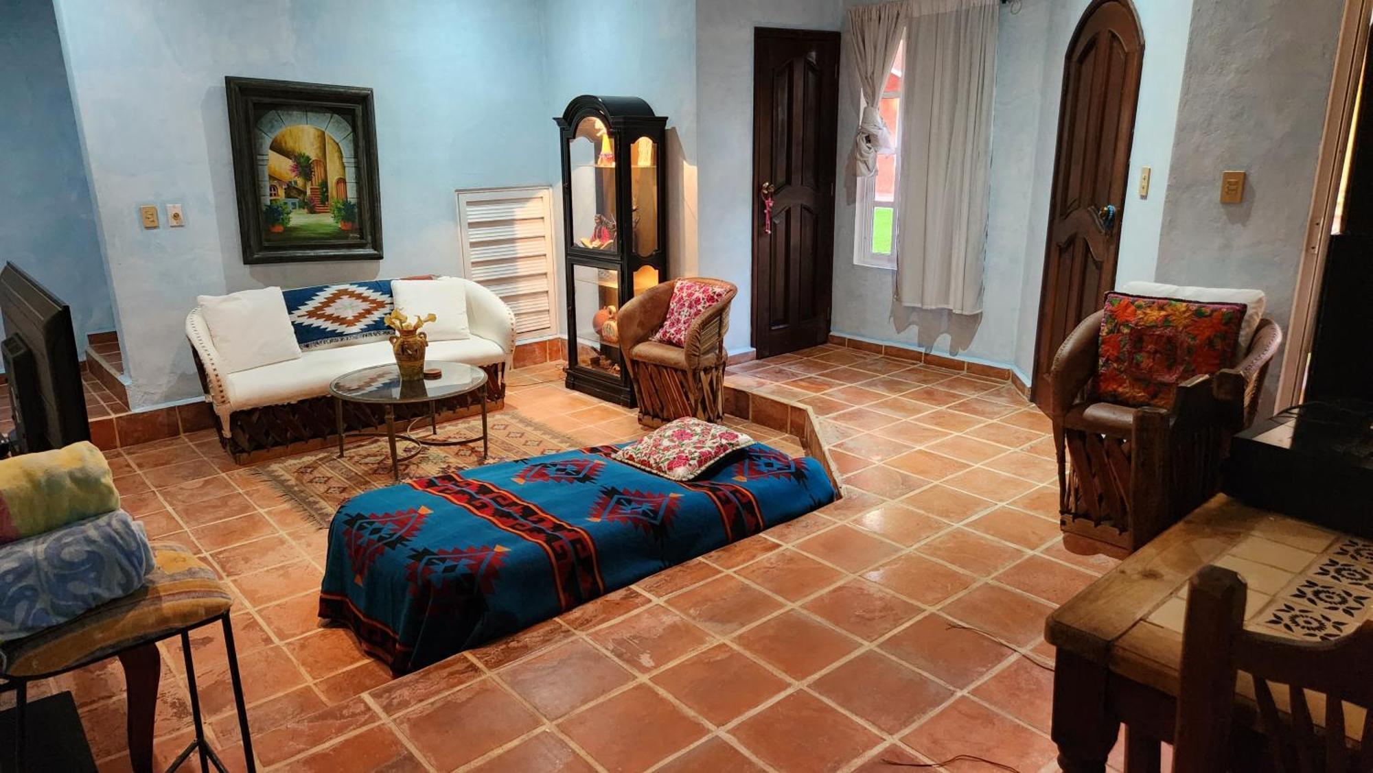 Casa Colonial, Indigo * Cozumel