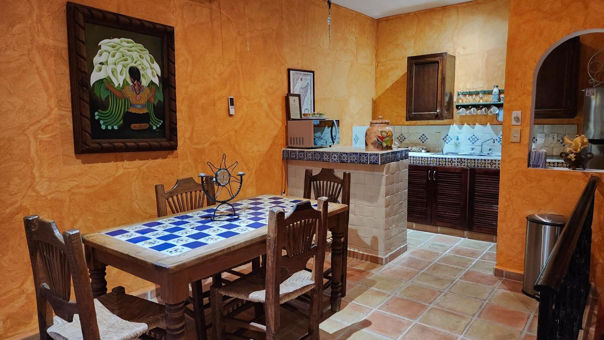 Villa Casa Colonial, Indigo *