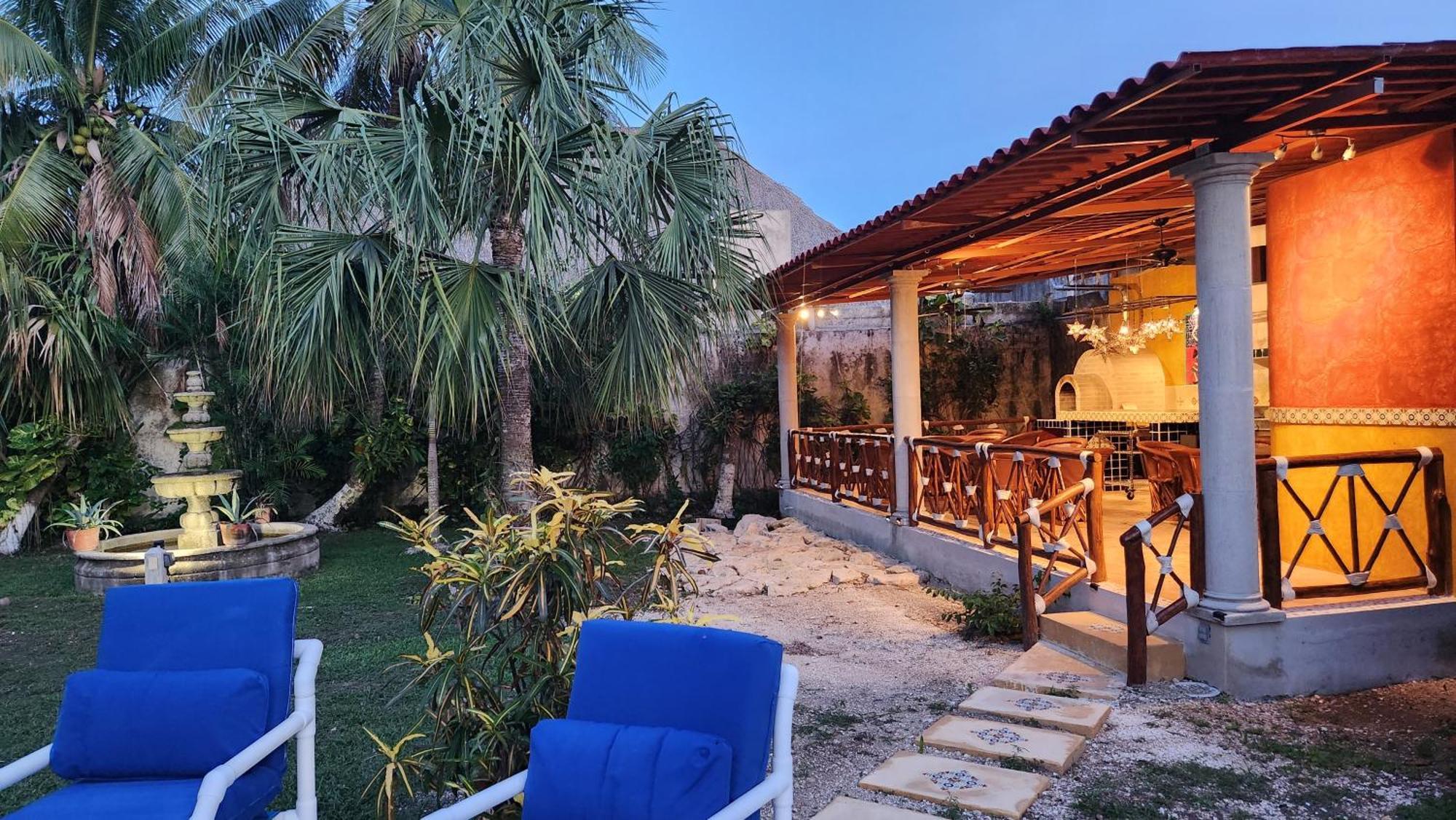 Casa Colonial, Indigo Villa Cozumel
