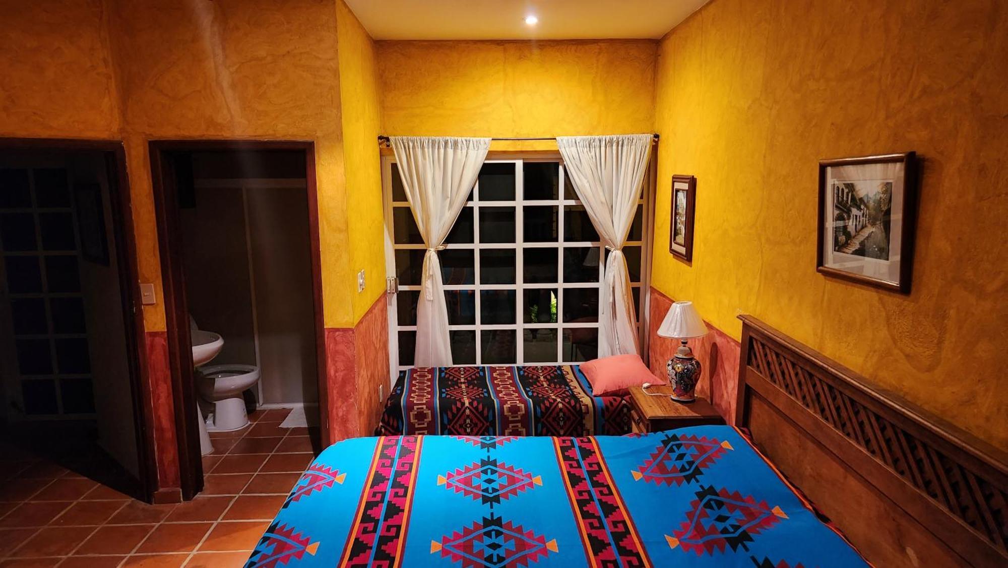 Casa Colonial, Indigo * Cozumel