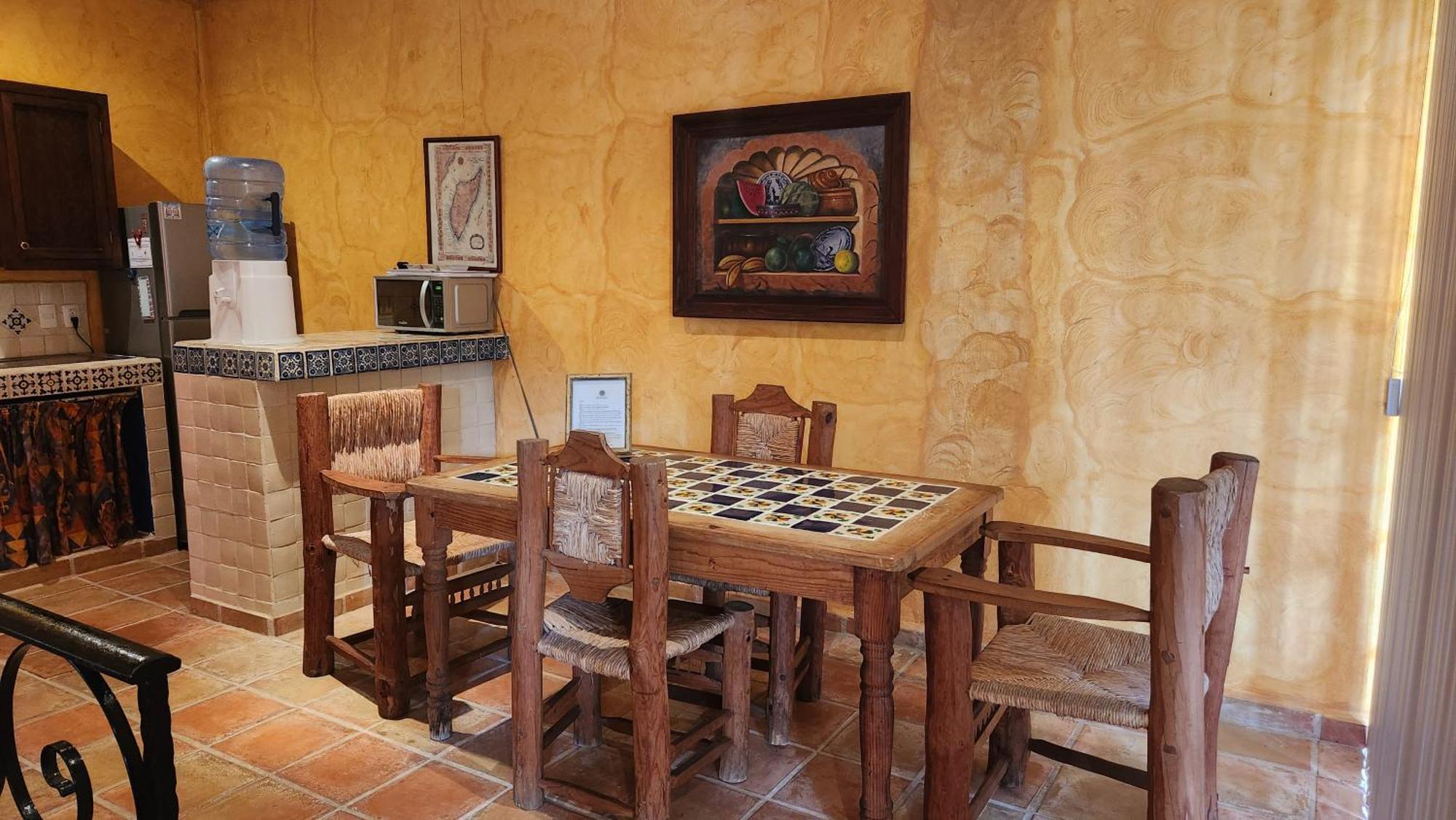 Casa Colonial, Indigo Villa