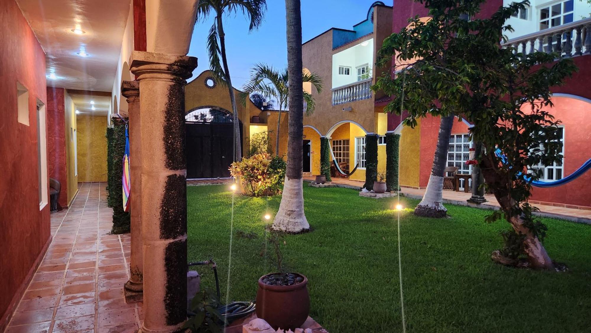 Villa Casa Colonial, Indigo