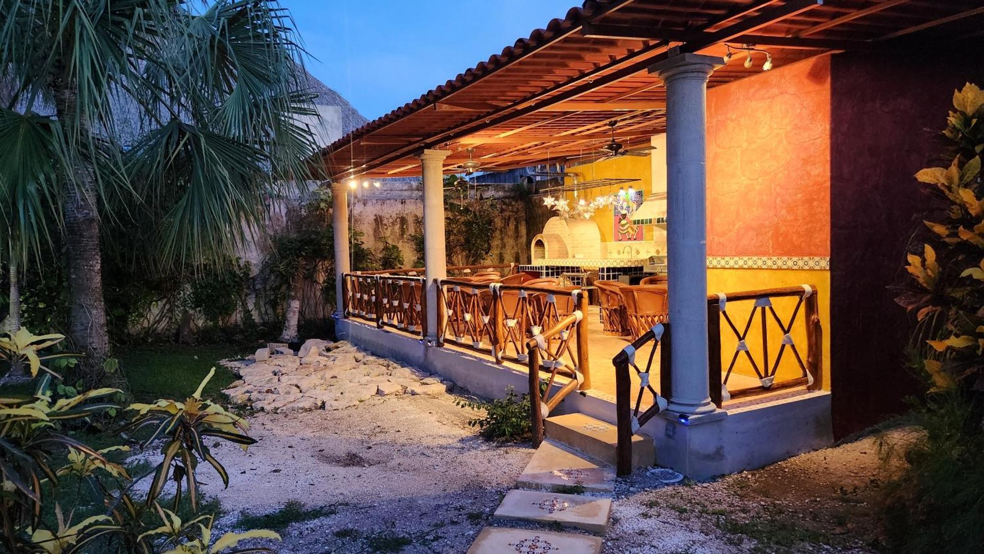Casa Colonial, Indigo Cozumel