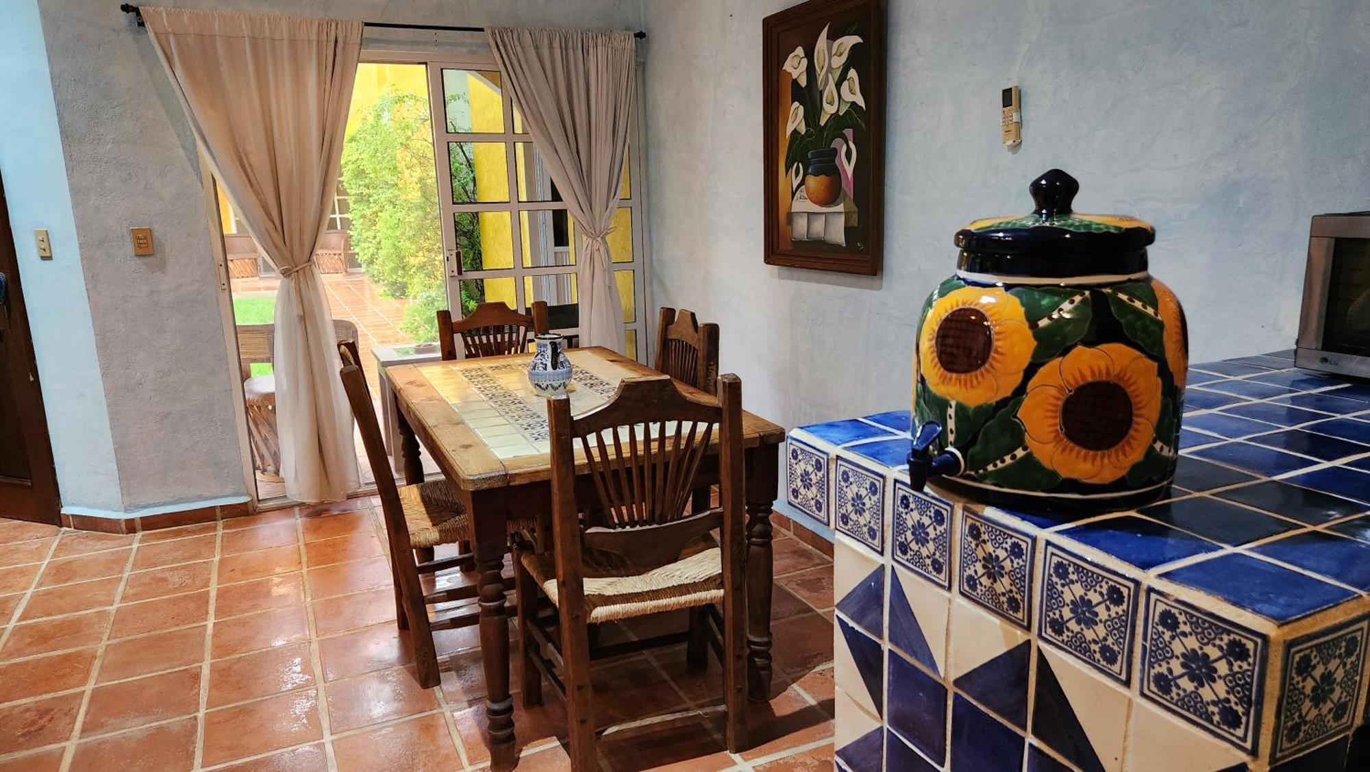 Casa Colonial, Indigo Villa