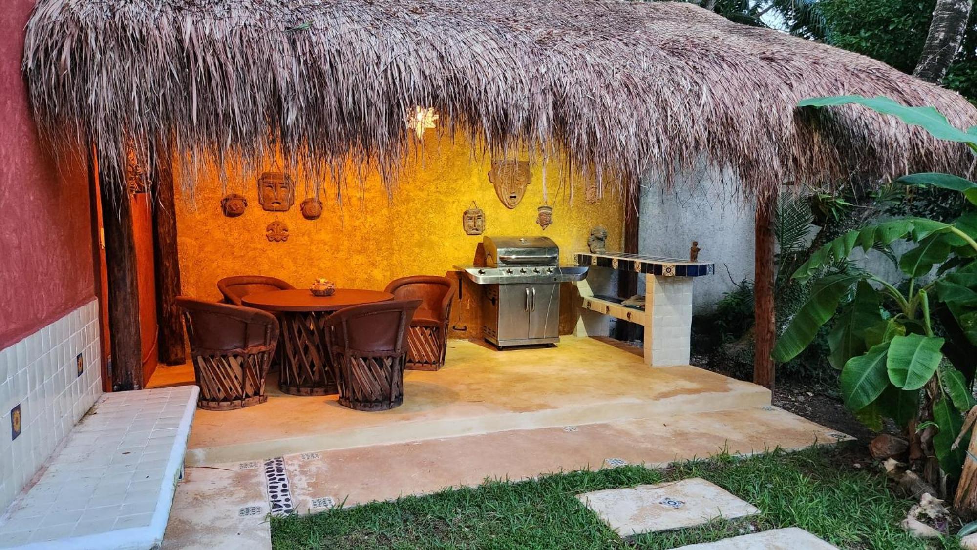 Casa Colonial, Indigo Villa Cozumel