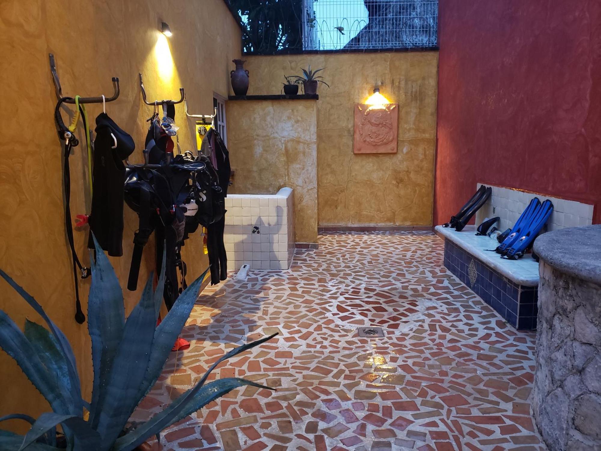 Casa Colonial, Indigo Villa
