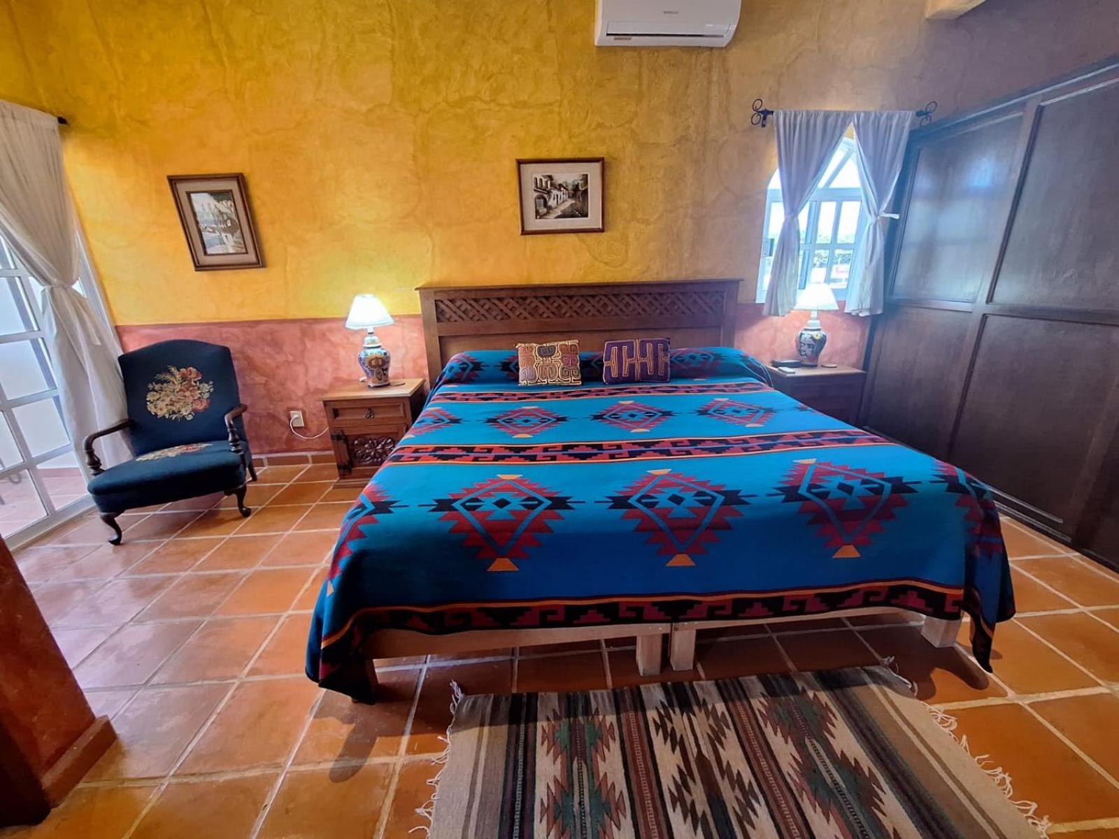 Villa Casa Colonial, Indigo *