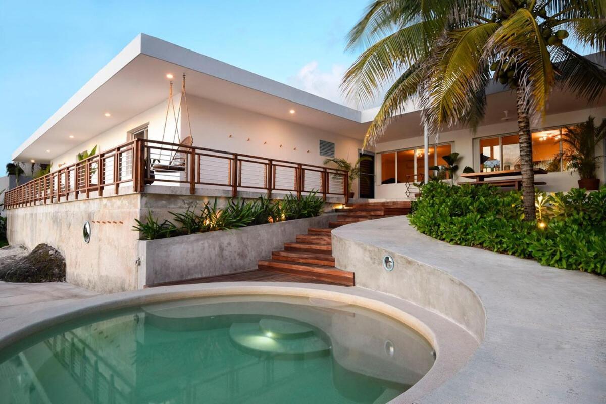 Gorgeous Front House