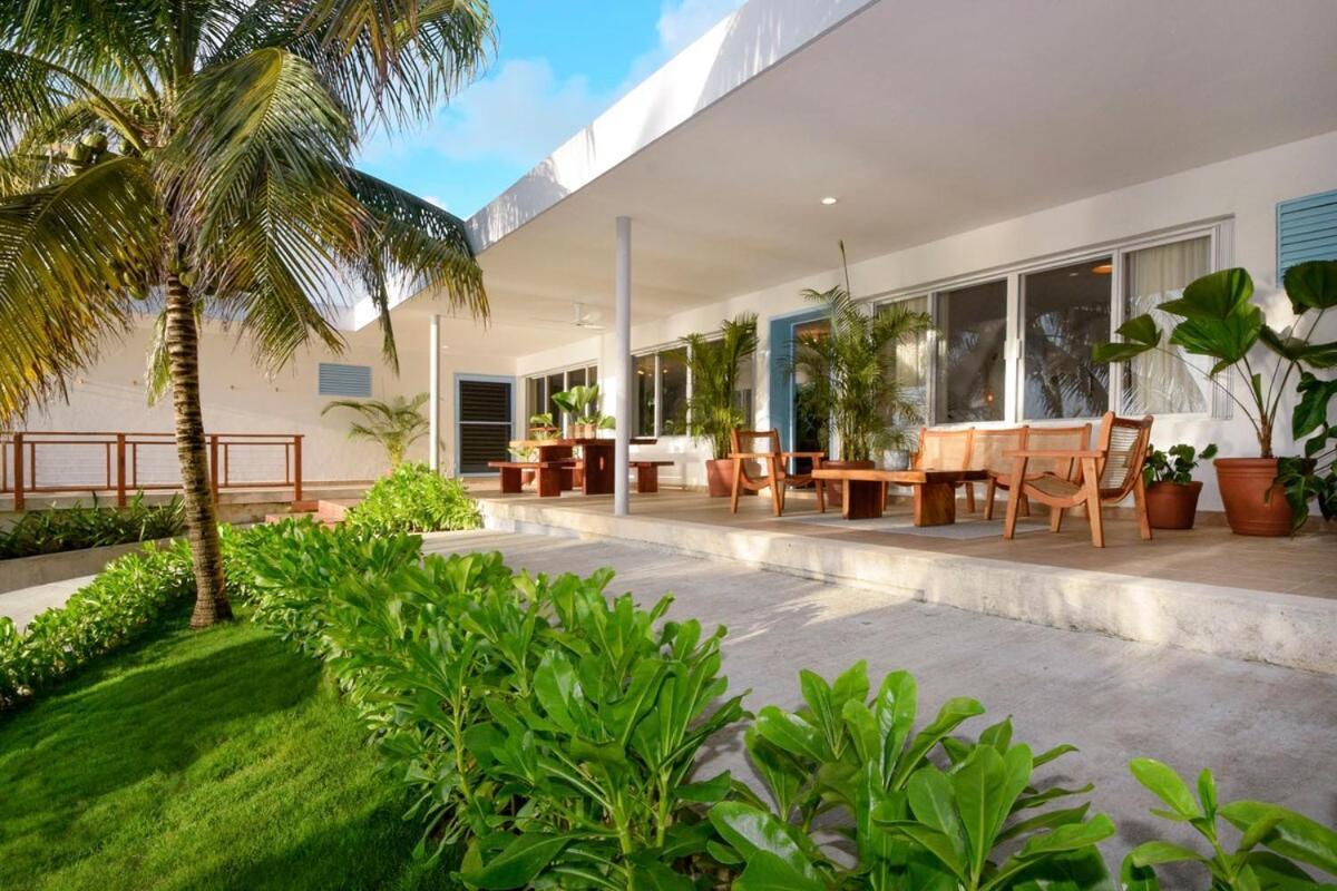 Villa Gorgeous Front House *