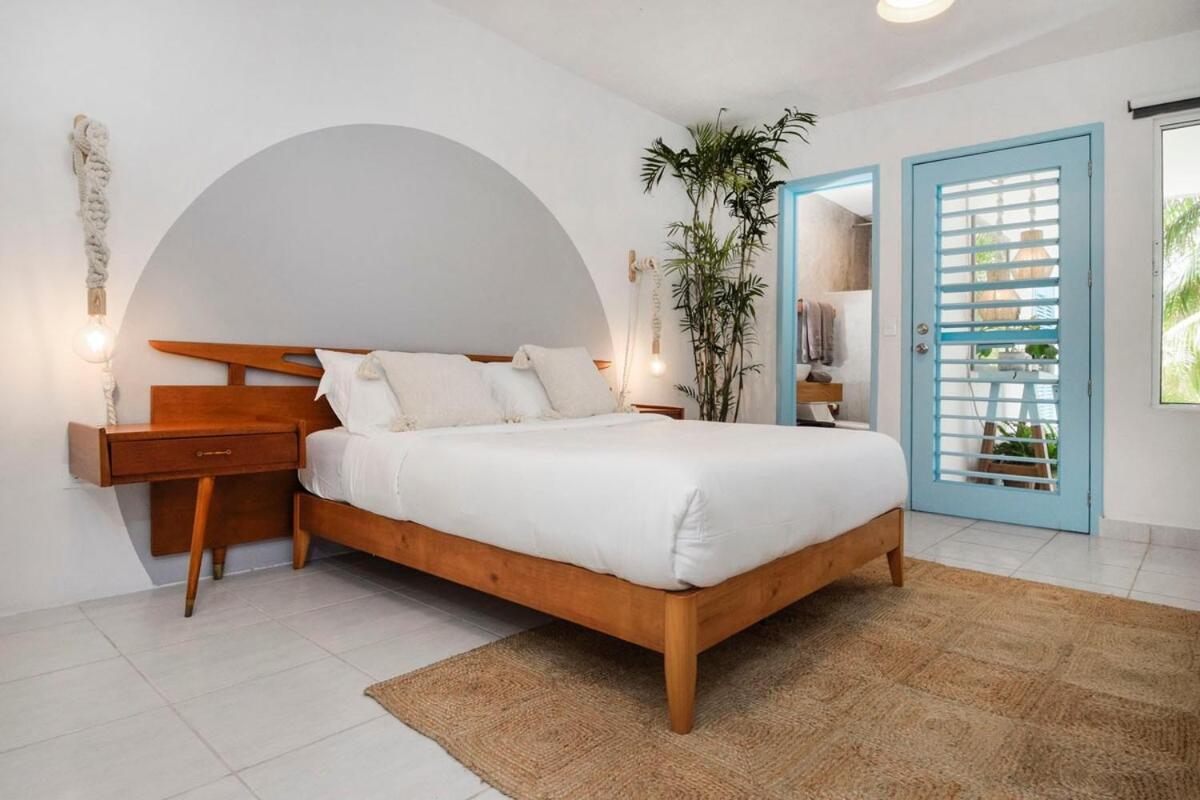 Gorgeous Front House Cozumel