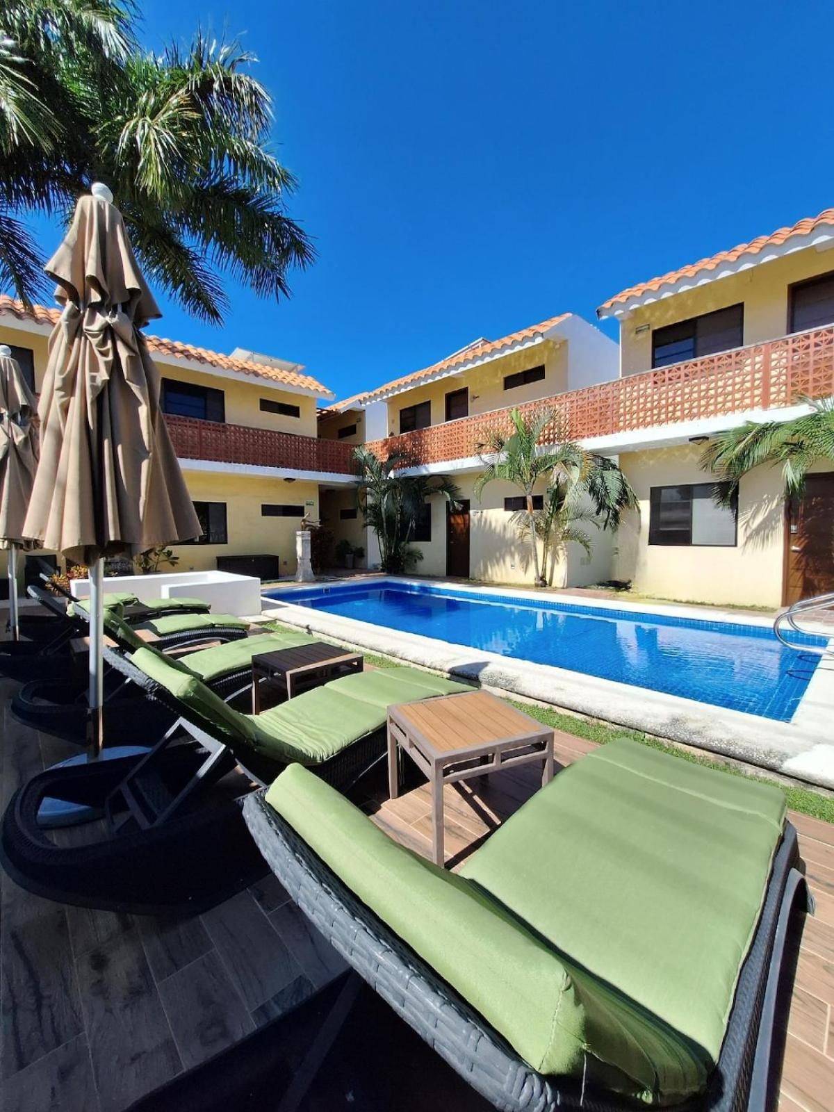 Sisal Mundaca Apartment *