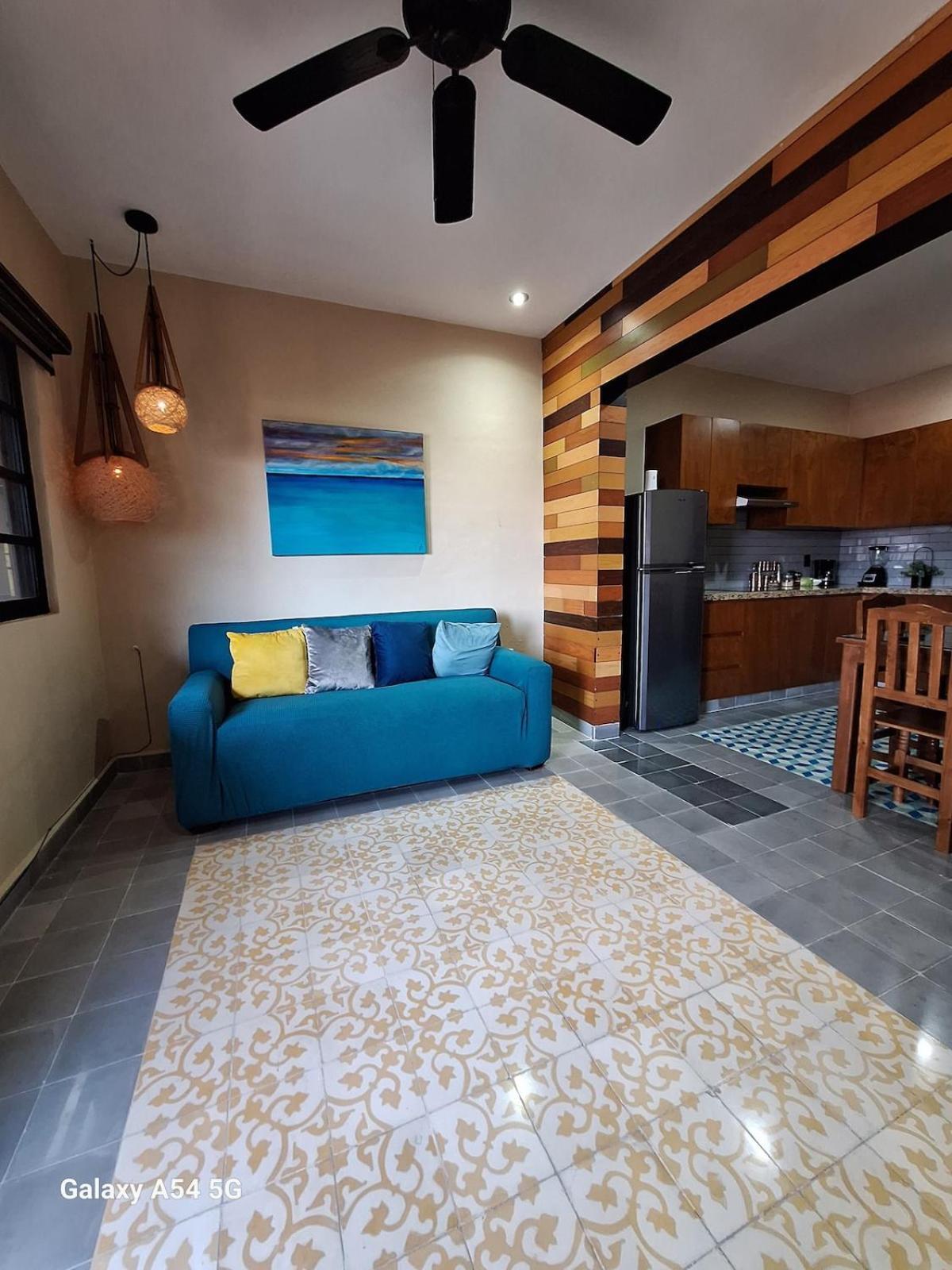 Sisal Mundaca Apartment Cozumel